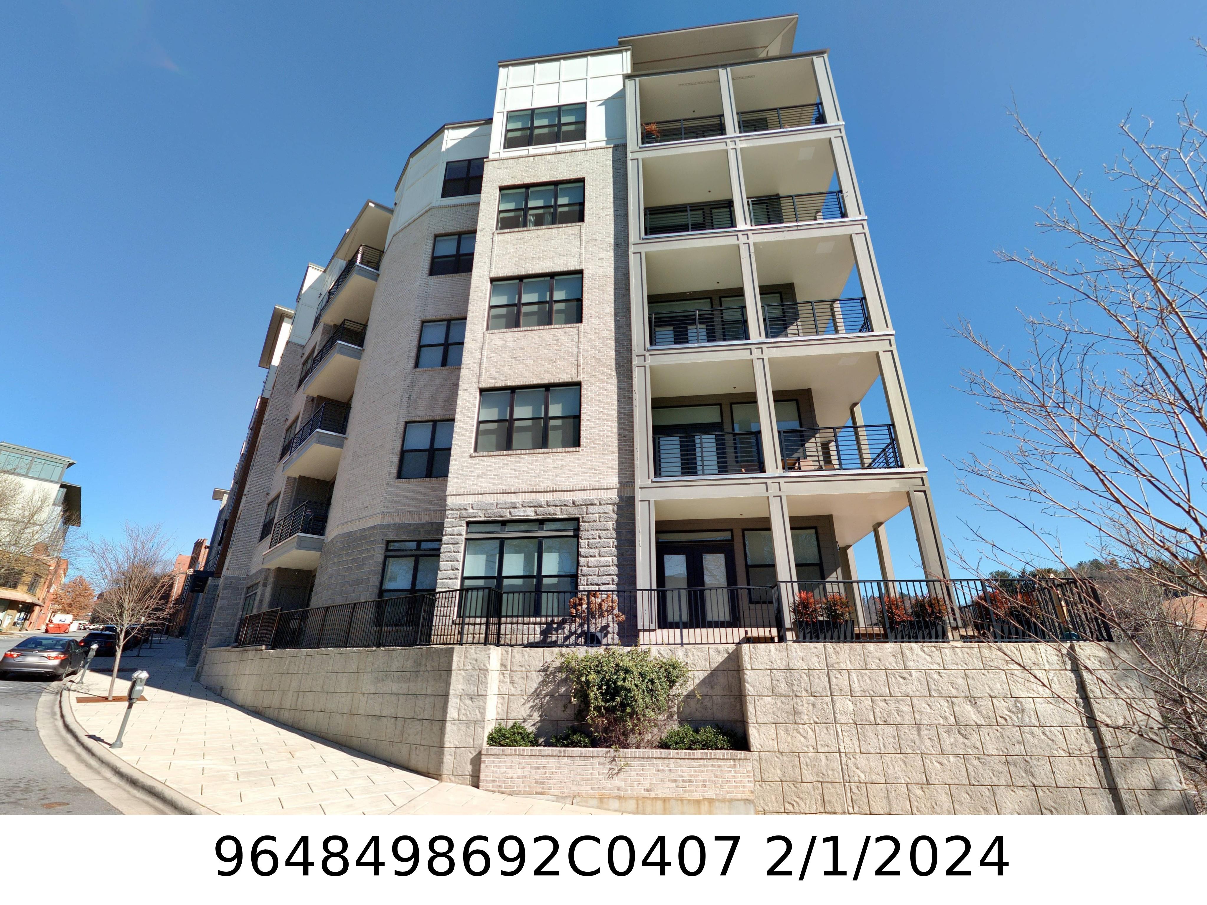 A picture of the property located at 55 S MARKET ST # 407, ASHEVILLE NC 28801.