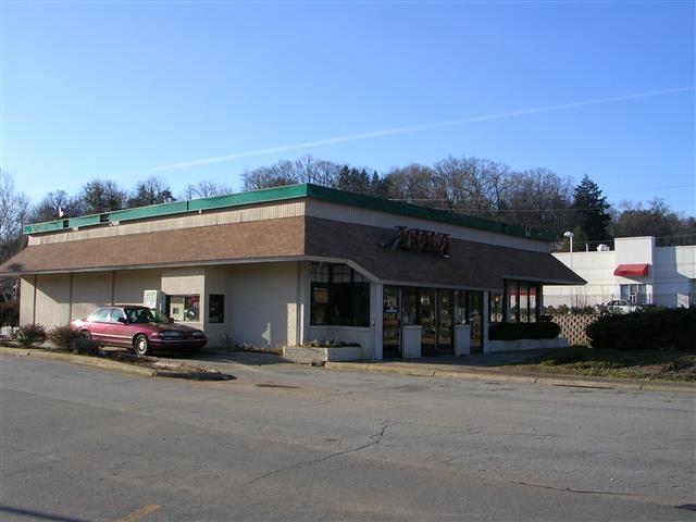 A picture of the property located at 801 BILTMORE AVE, ASHEVILLE NC 28803.