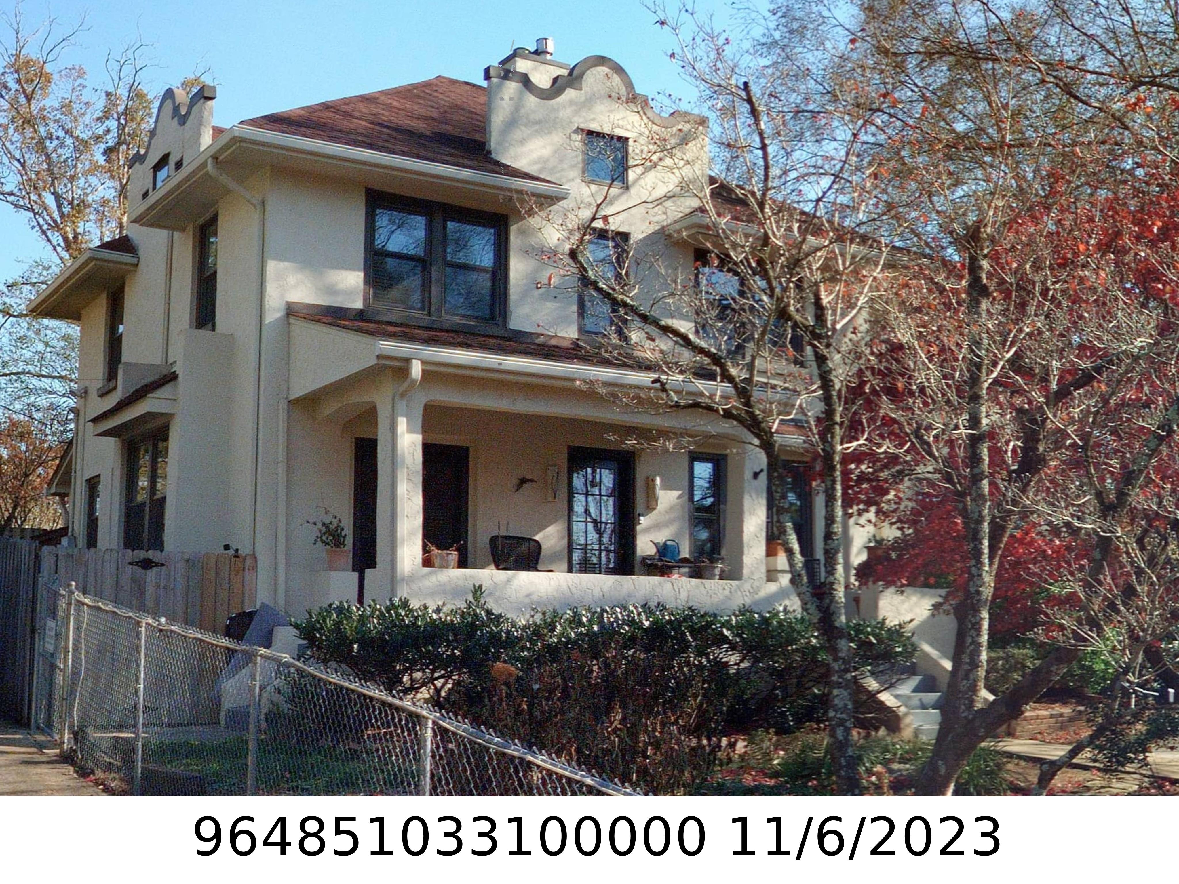 A picture of the property located at 16 SAINT DUNSTANS CIR, ASHEVILLE NC 28803.