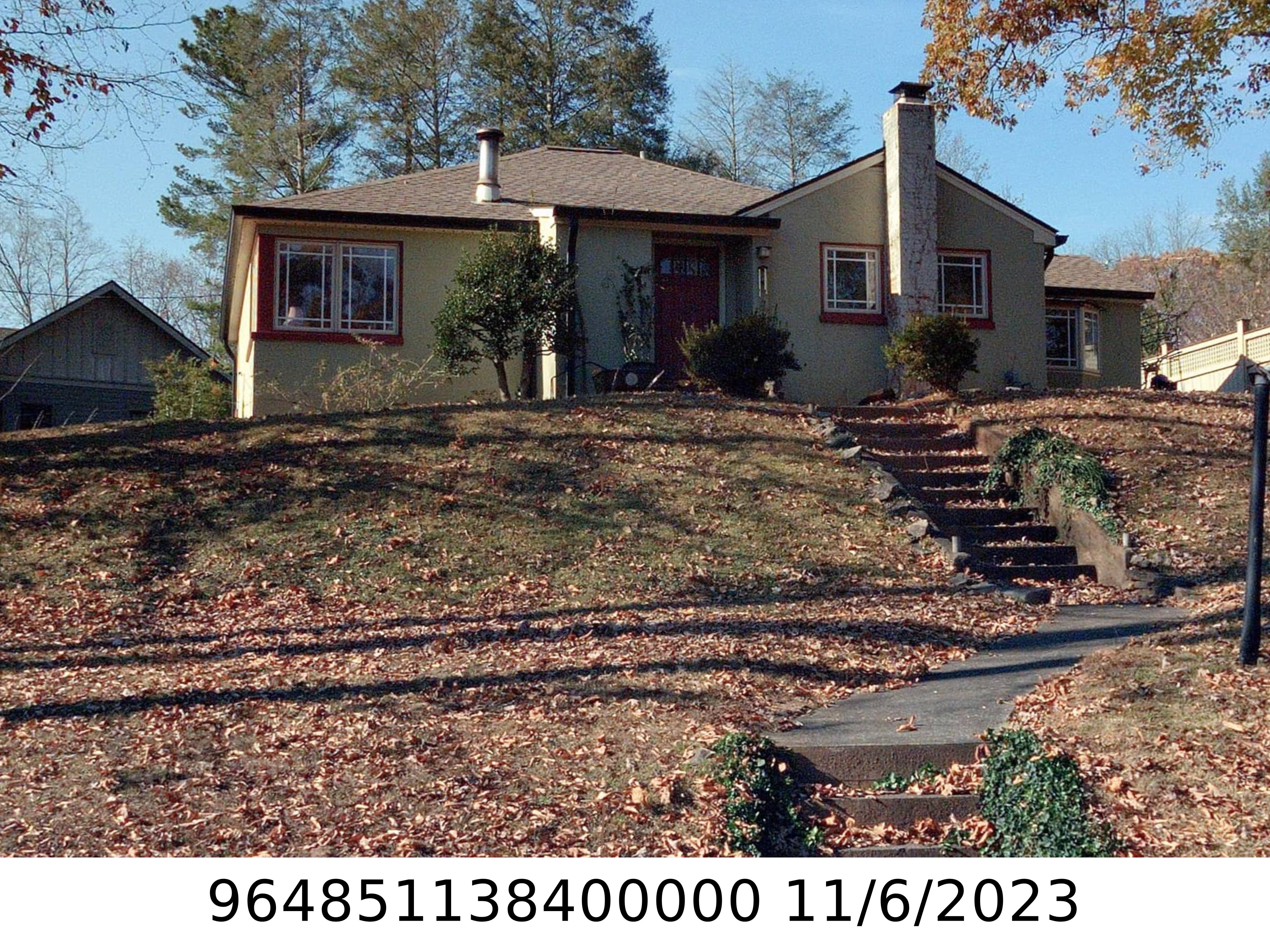 A picture of the property located at 76 SAINT DUNSTANS CIR, ASHEVILLE NC 28803.
