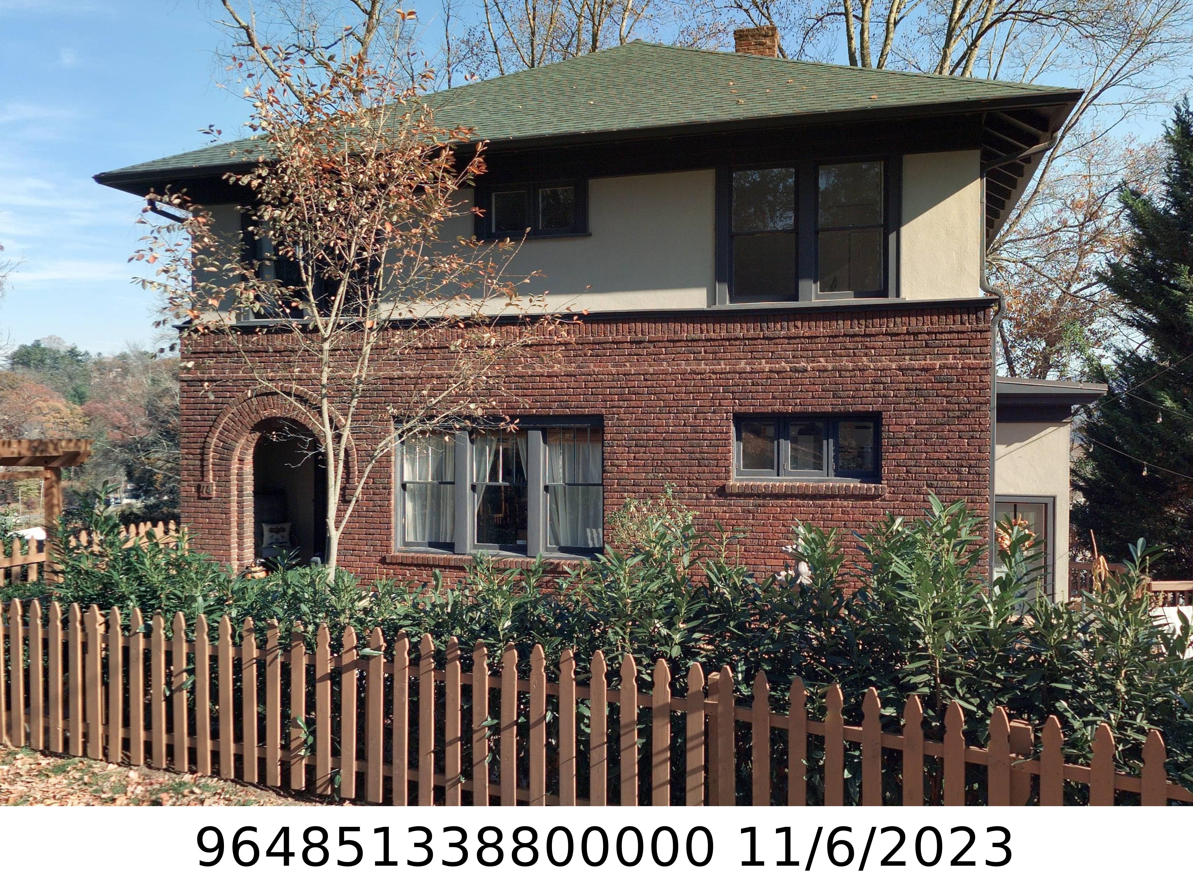 A picture of the property located at 74 SAINT DUNSTANS CIR, ASHEVILLE NC 28803.