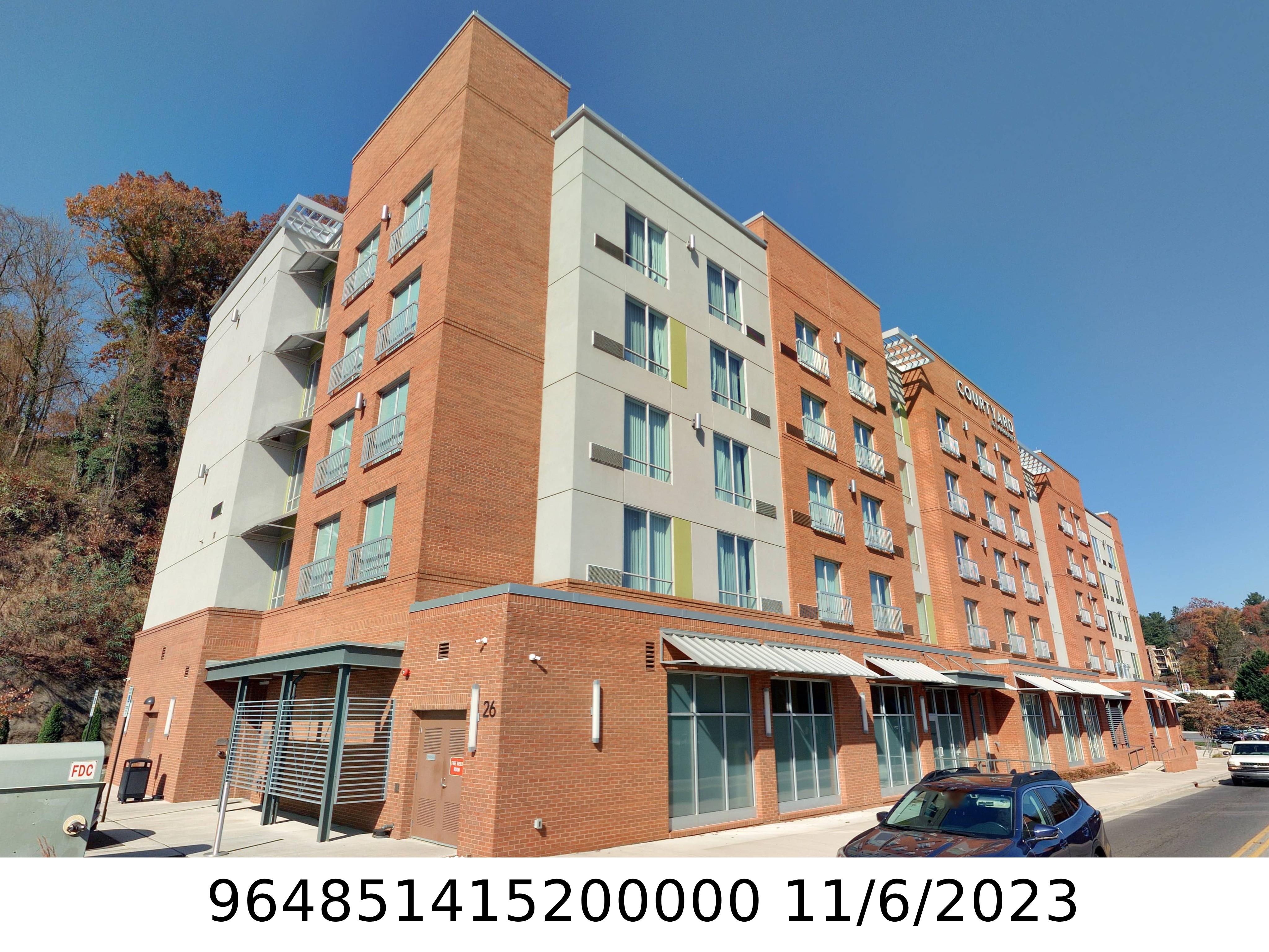 A picture of the property located at 26 MEADOW RD # 114, ASHEVILLE NC 28803.