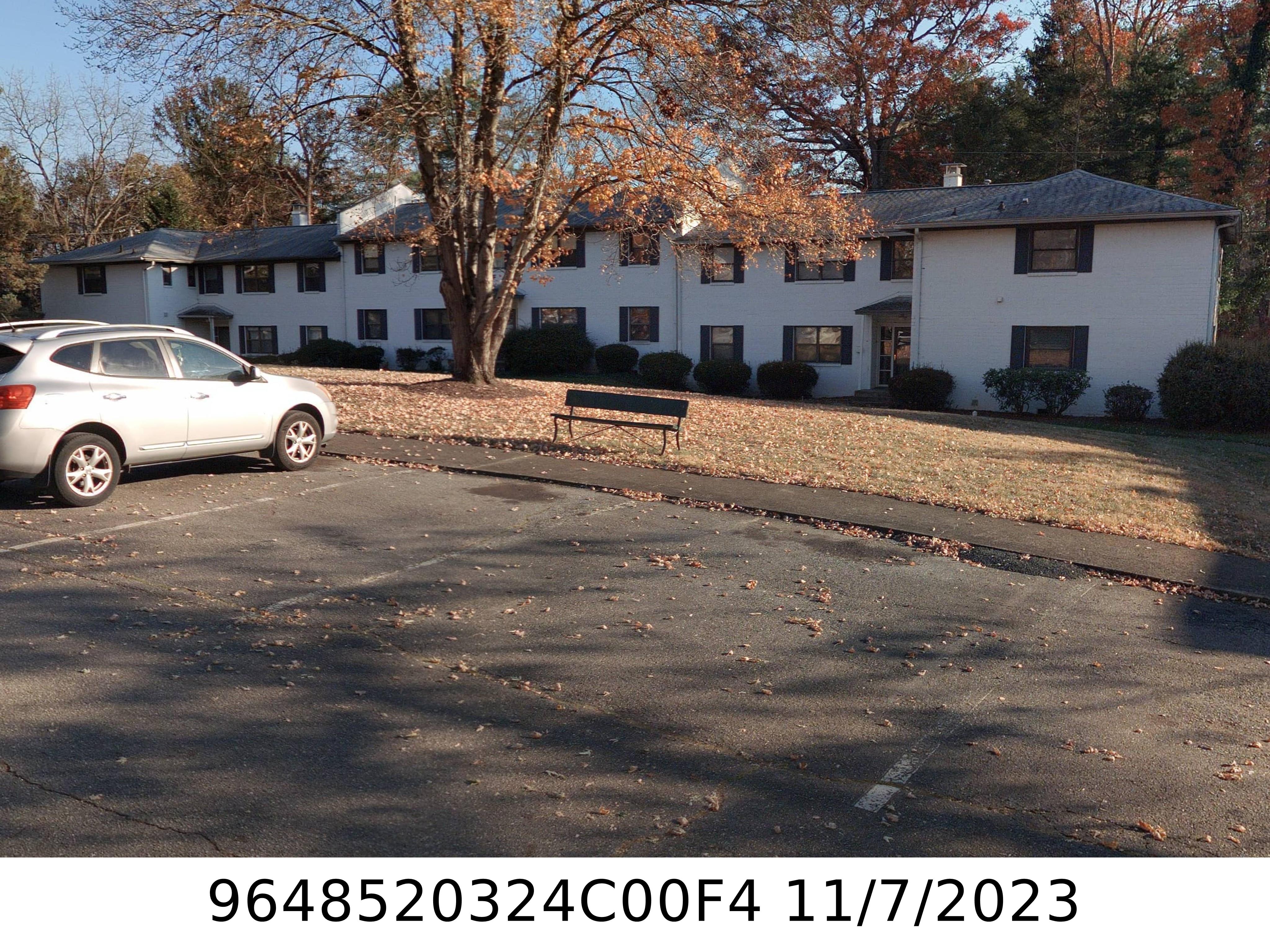 A picture of the property located at 615 BILTMORE AVE # F4, ASHEVILLE NC 28803.