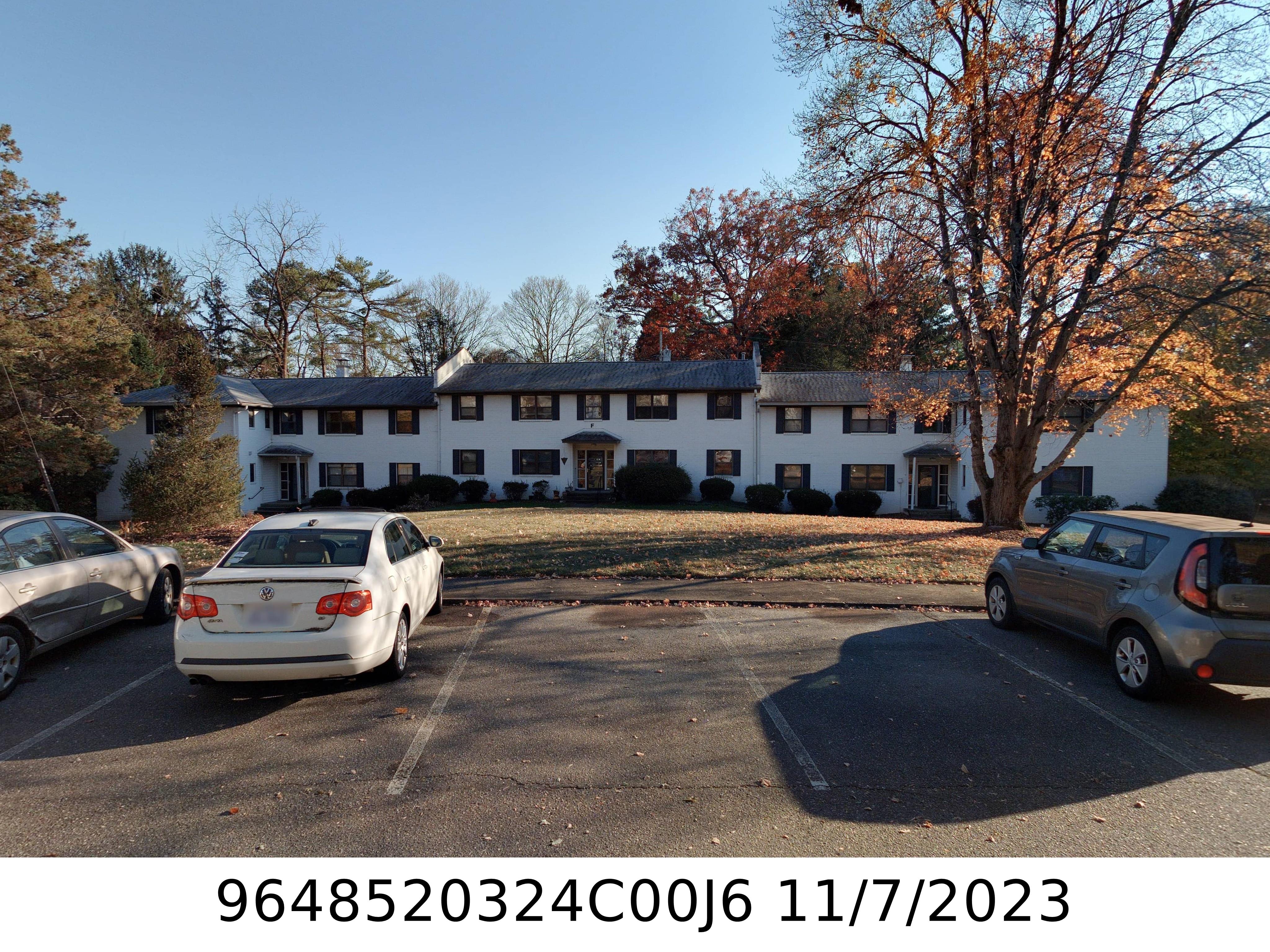 A picture of the property located at 615 BILTMORE AVE # J6, ASHEVILLE NC 28803.