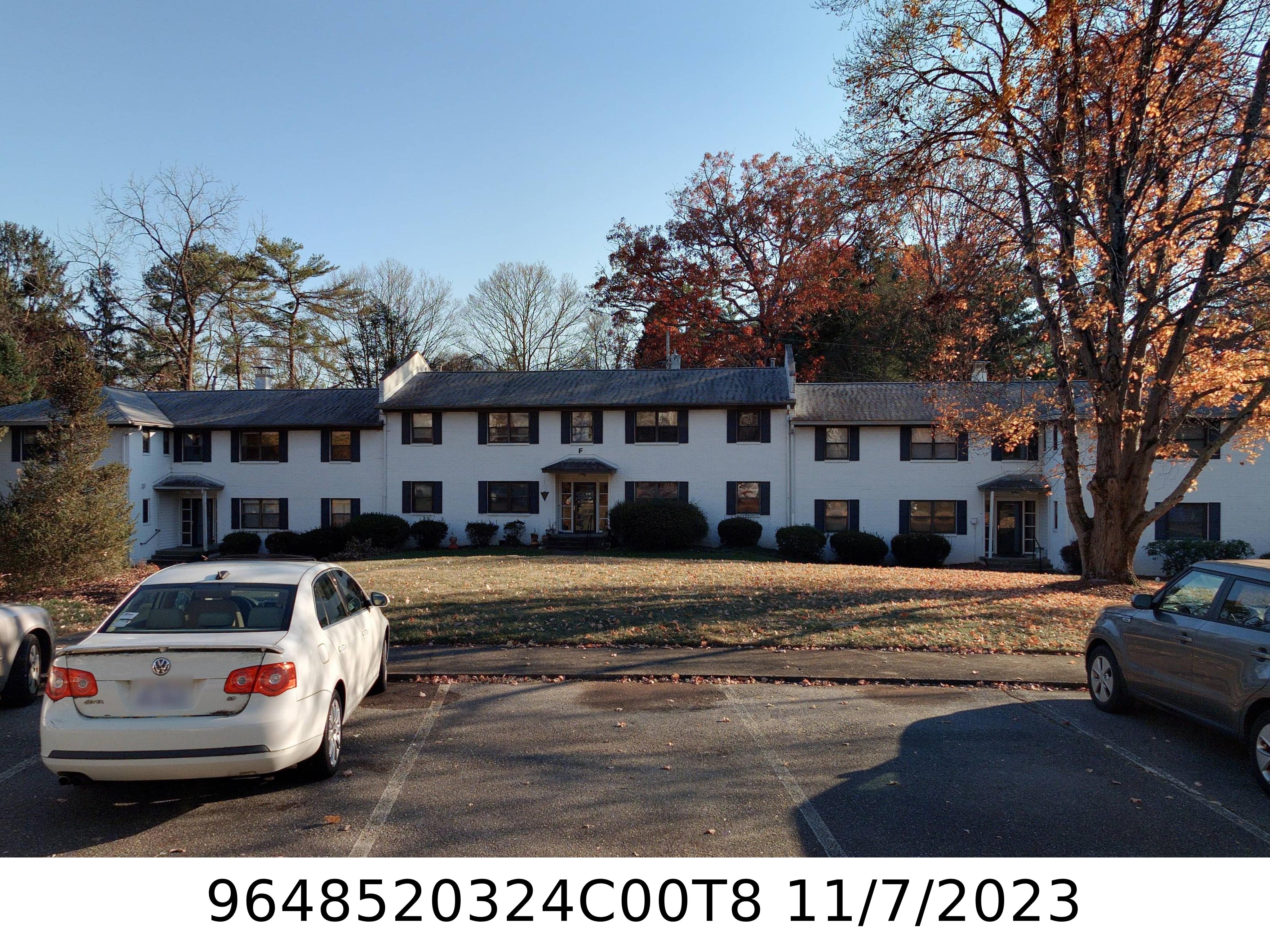 A picture of the property located at 615 BILTMORE AVE # T8, ASHEVILLE NC 28803.