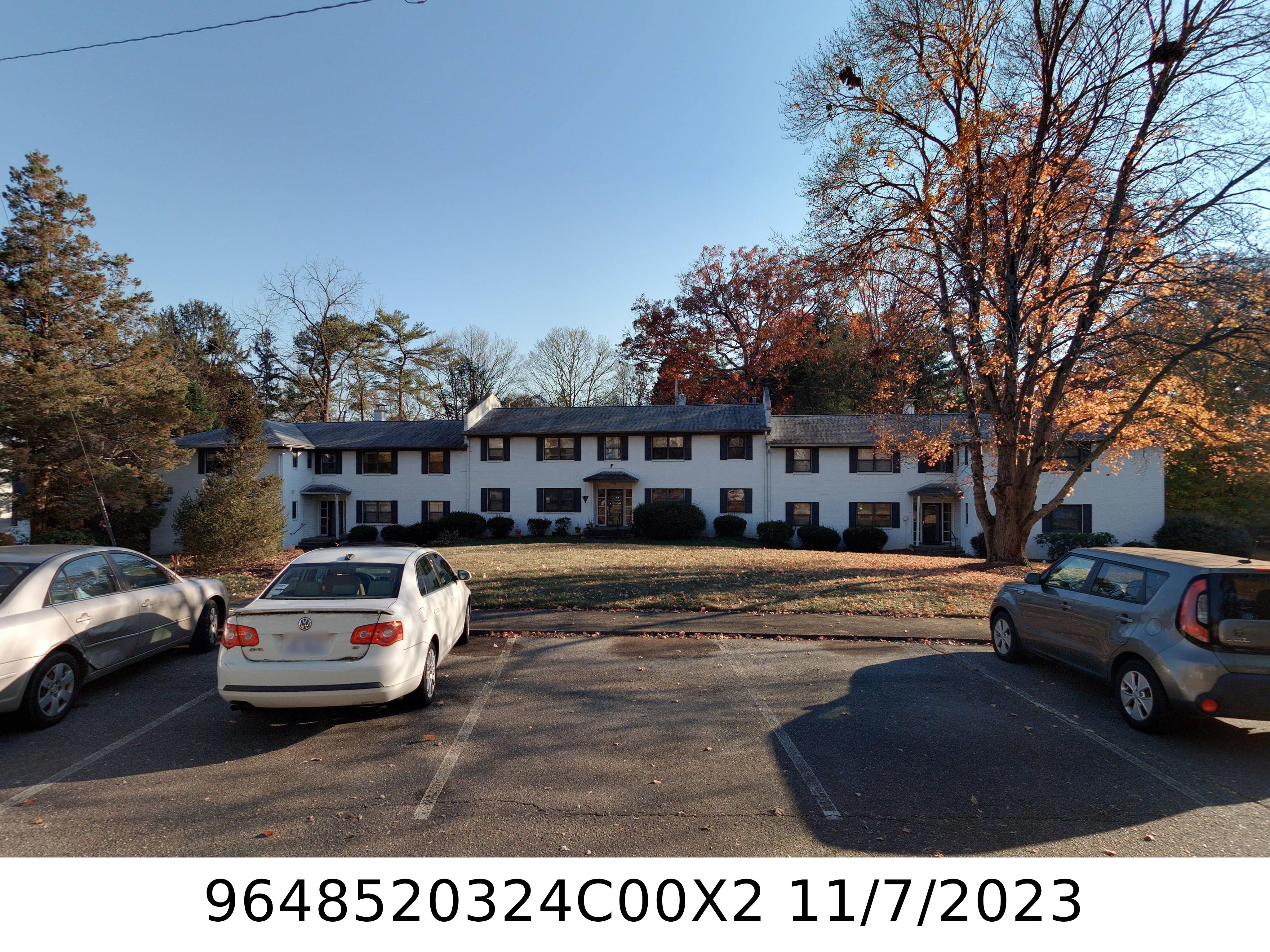 A picture of the property located at 615 BILTMORE AVE # X2, ASHEVILLE NC 28803.