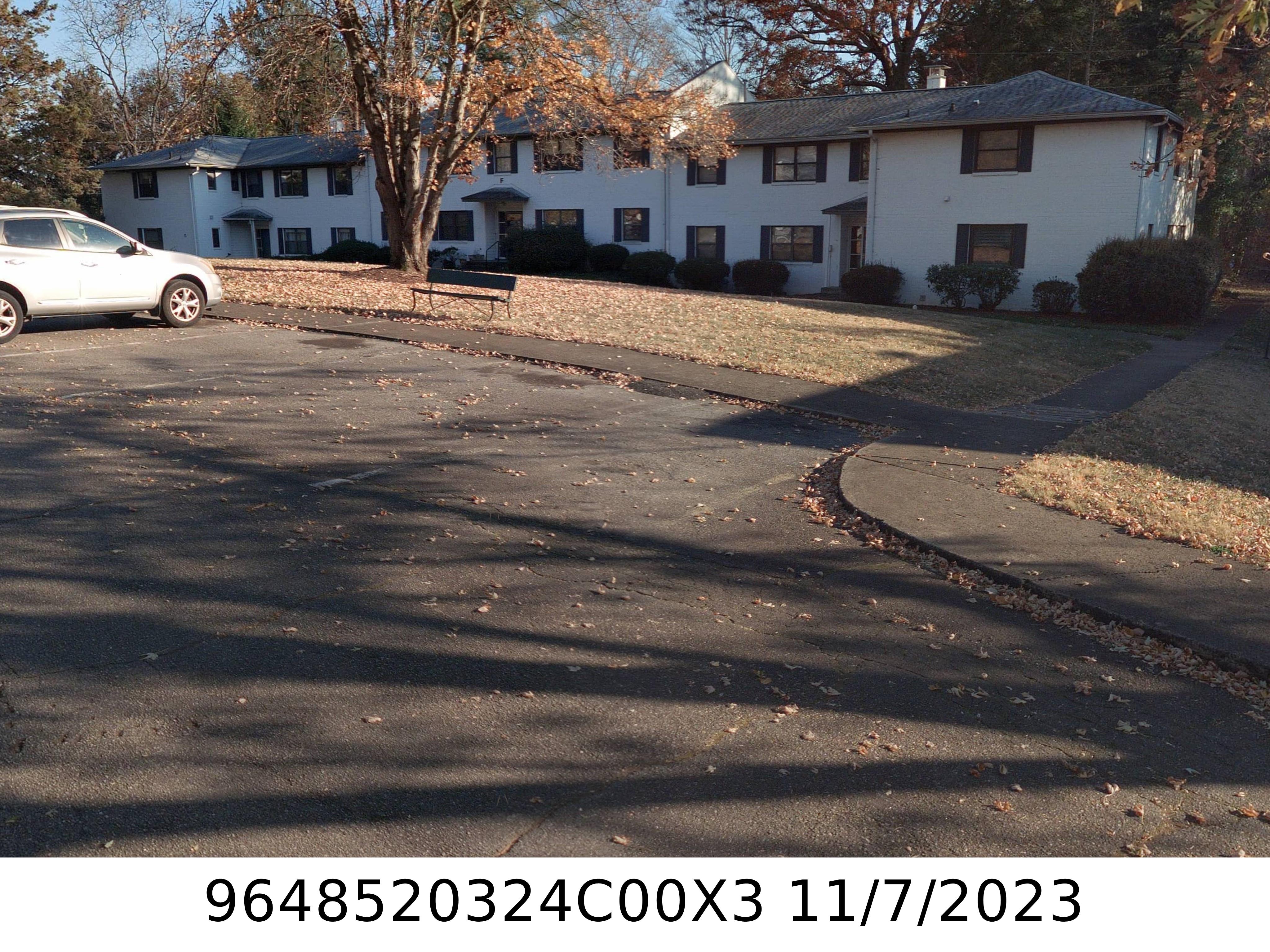 A picture of the property located at 615 BILTMORE AVE # X3, ASHEVILLE NC 28803.