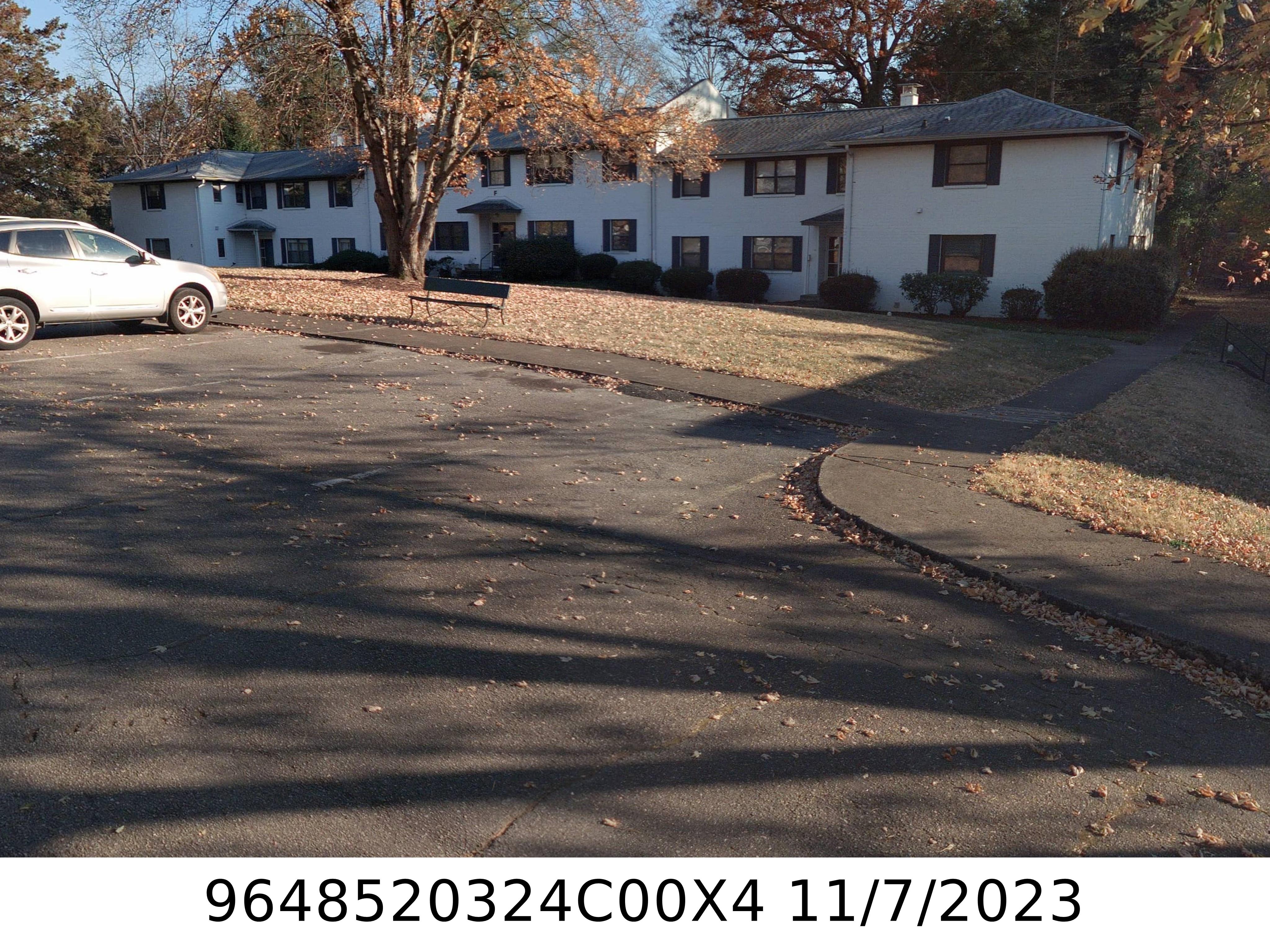 A picture of the property located at 615 BILTMORE AVE # X4, ASHEVILLE NC 28803.