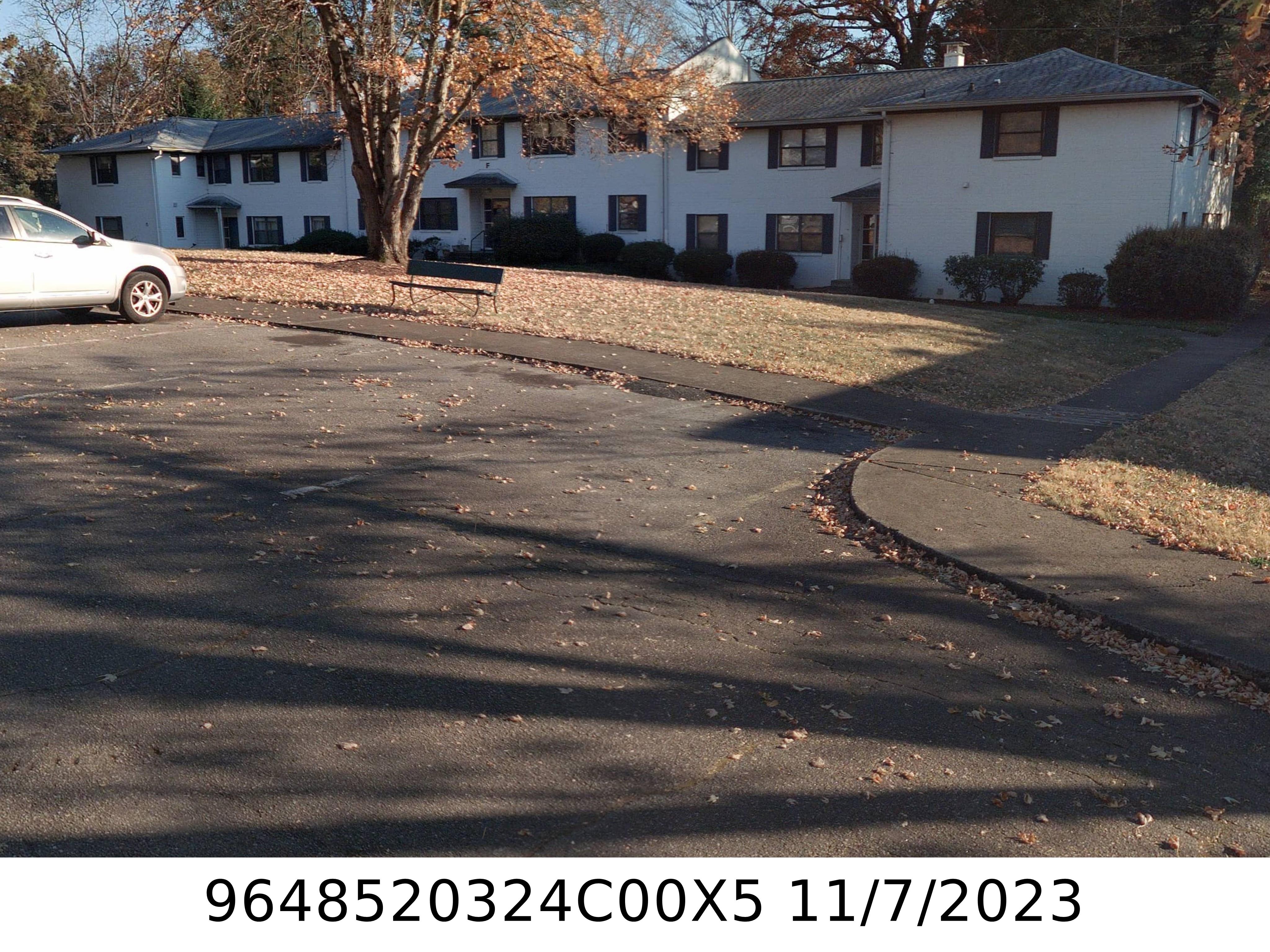 A picture of the property located at 615 BILTMORE AVE # X5, ASHEVILLE NC 28803.