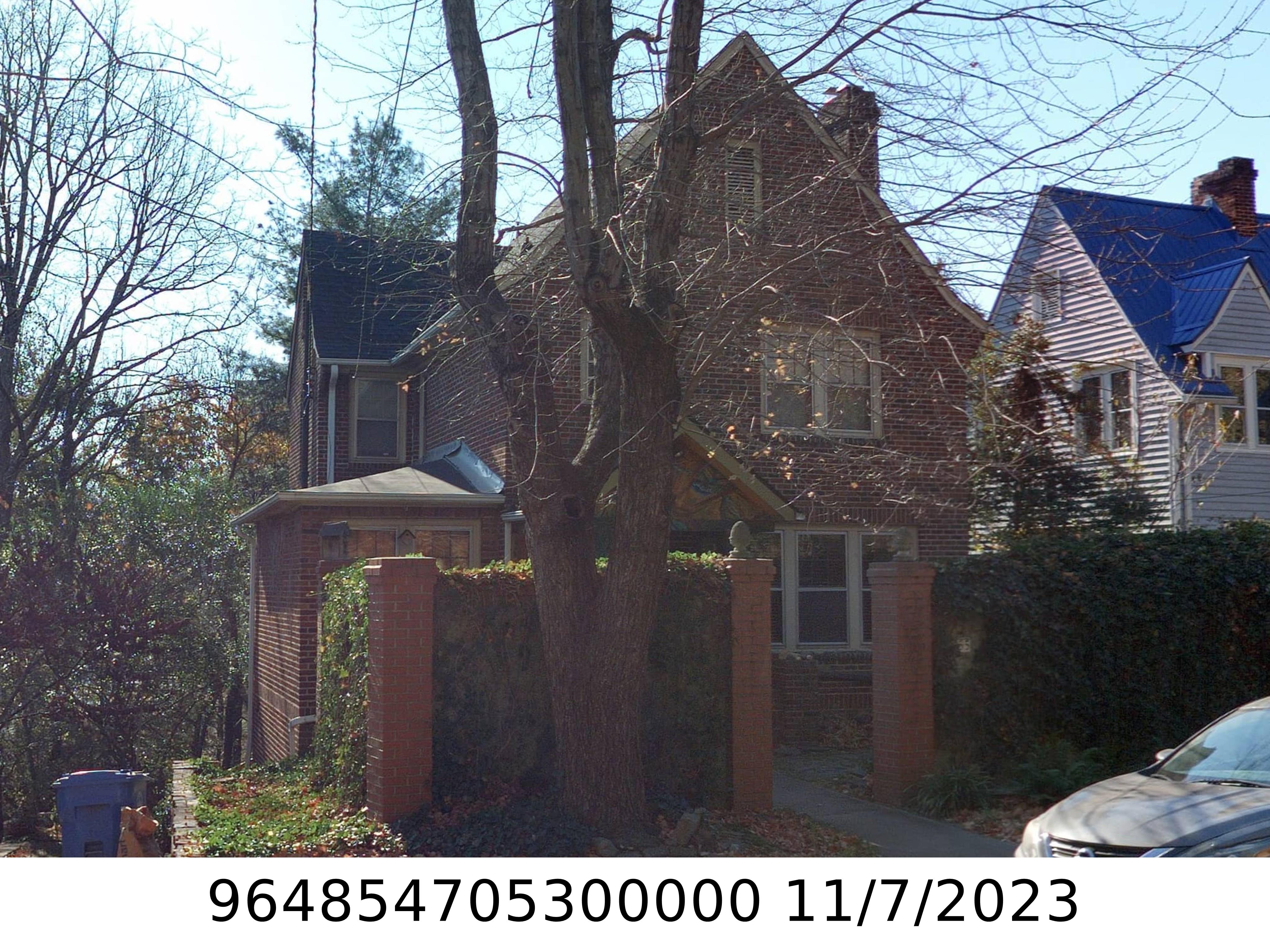 A picture of the property located at 55 FOREST HILL DR, ASHEVILLE NC 28803.