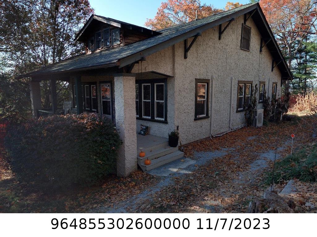 A picture of the property located at 1 BUCHANAN RD, ASHEVILLE NC 28803.