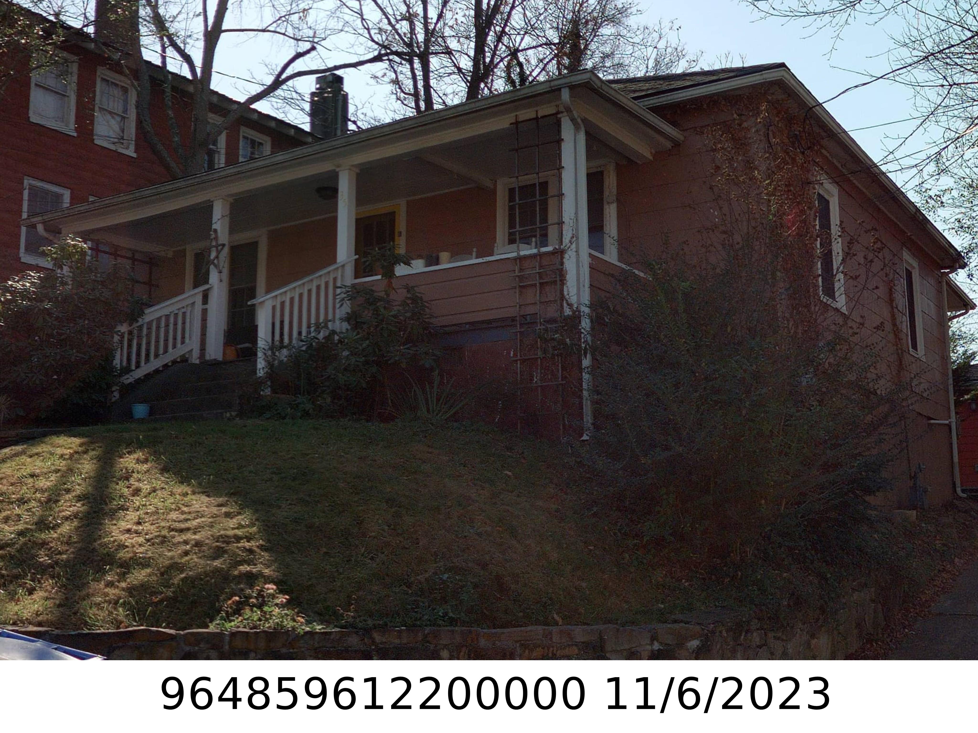 A picture of the property located at 35 GRAIL ST, ASHEVILLE NC 28801.
