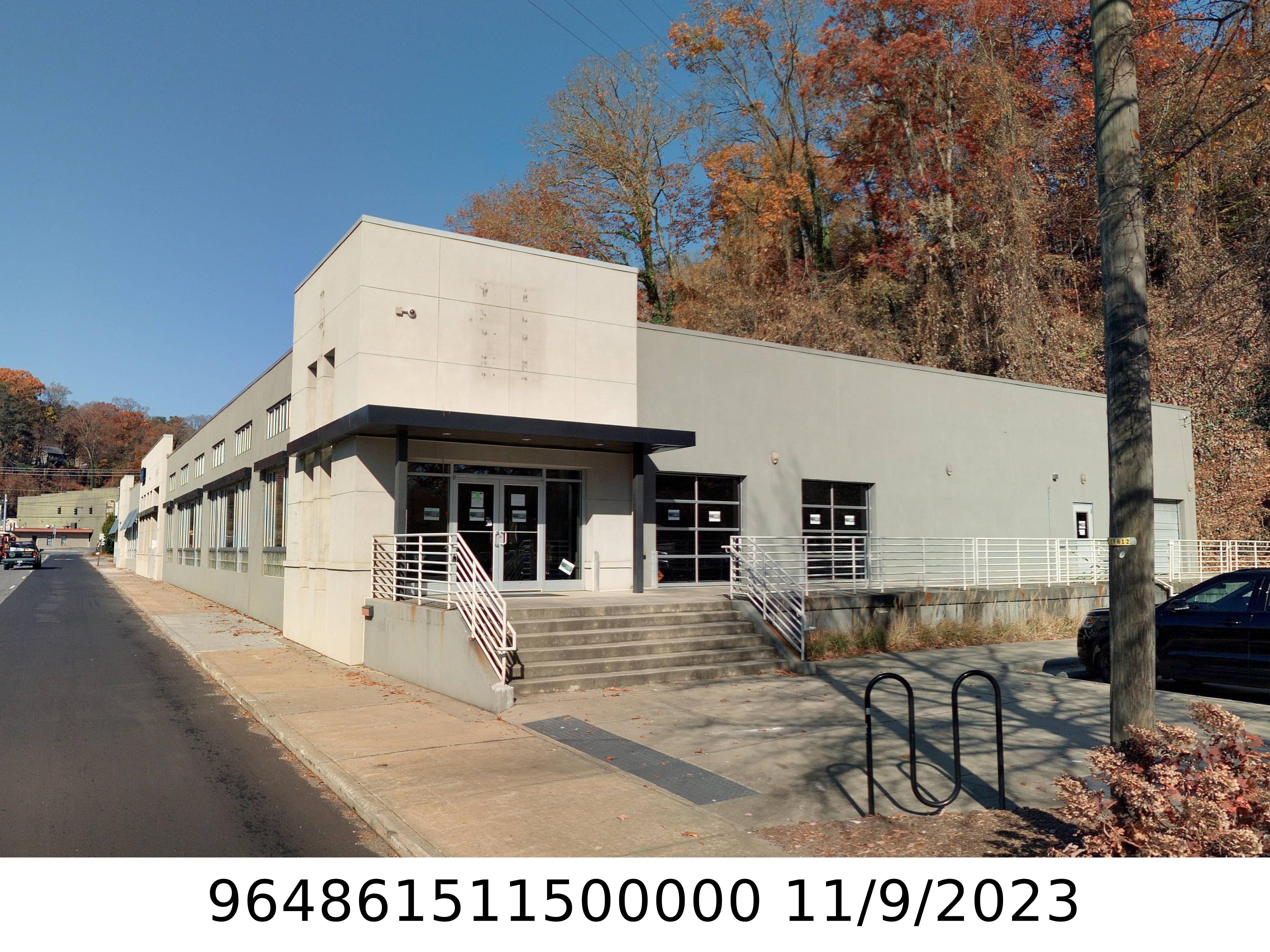 A picture of the property located at 30 BRYSON ST, ASHEVILLE NC 28803.