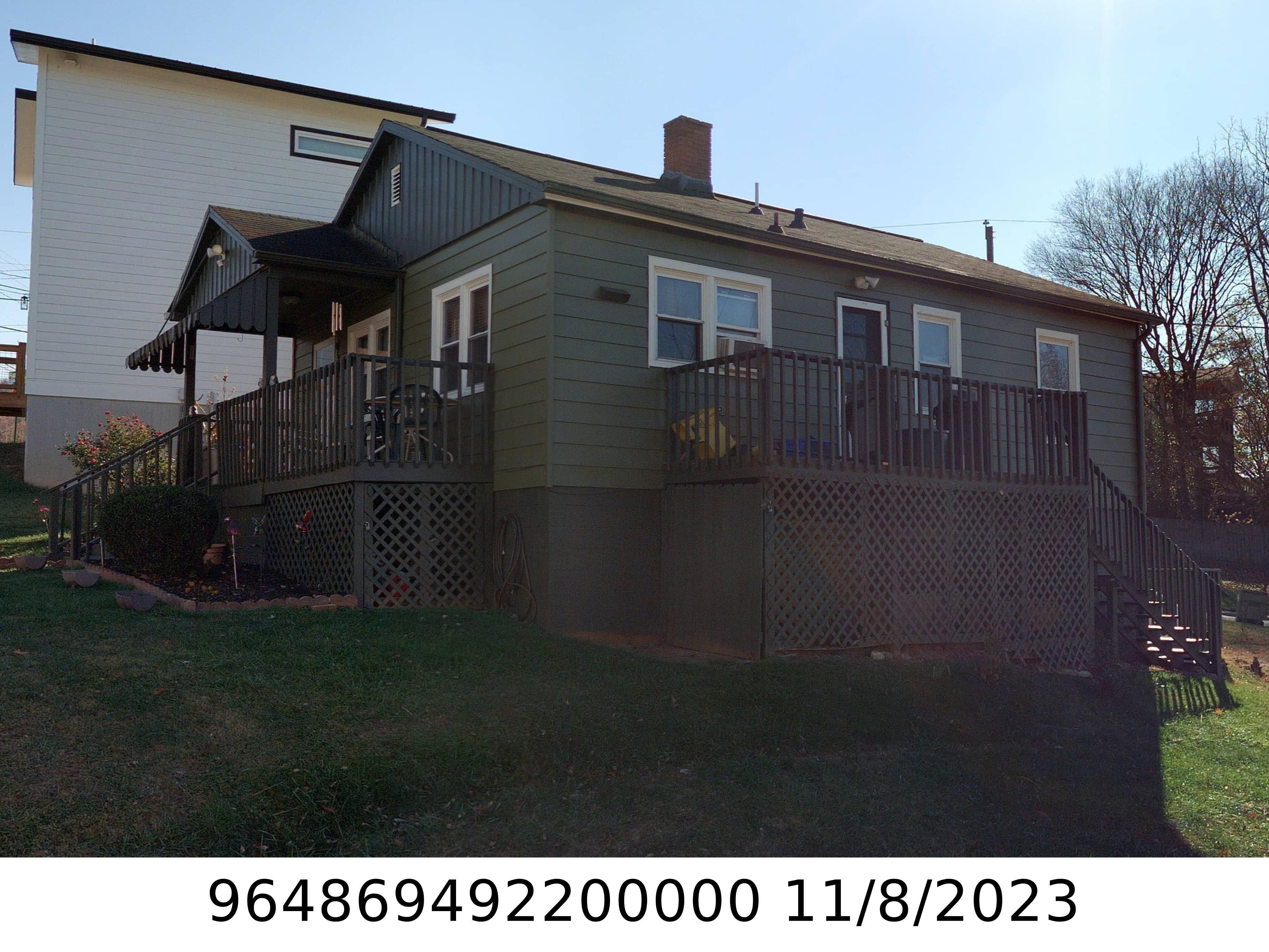 A picture of the property located at 55 HAZZARD ST, ASHEVILLE NC 28801.