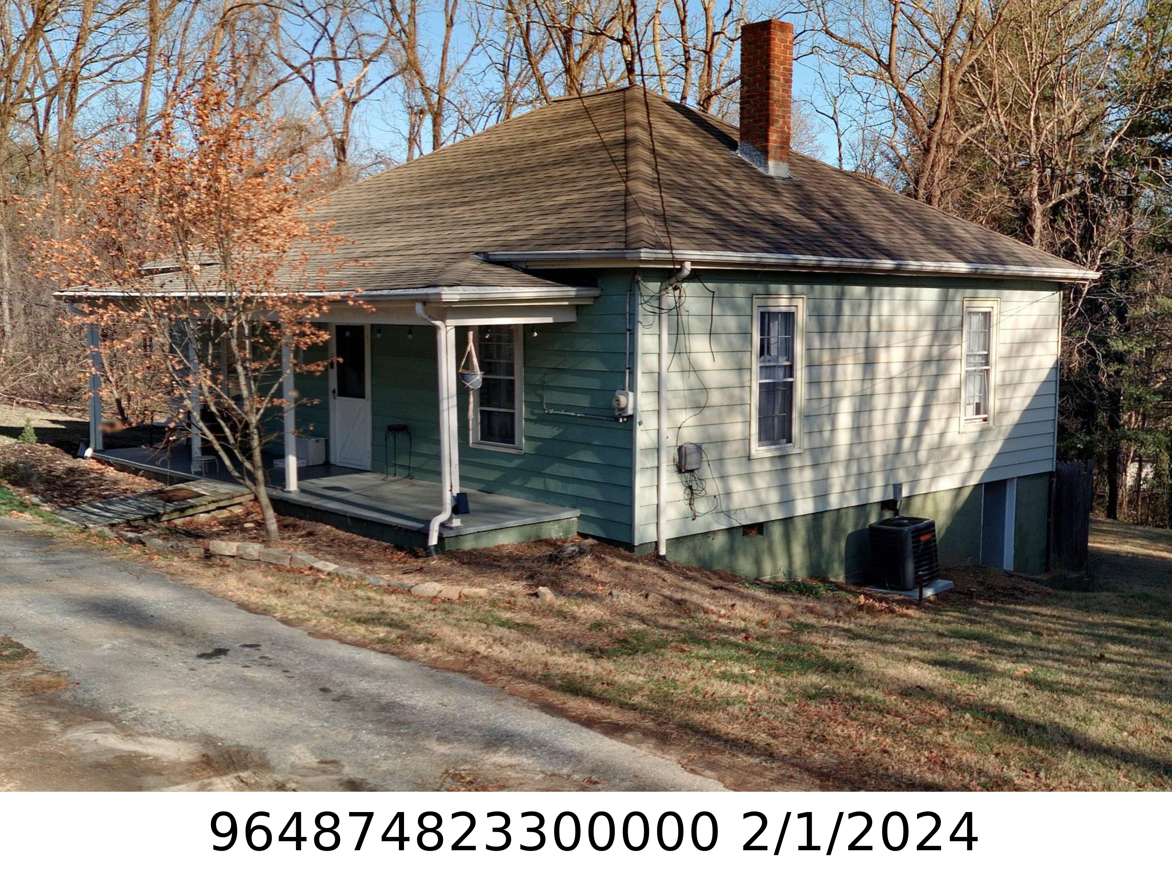 A picture of the property located at 3 DALTON ST, ASHEVILLE NC 28803.