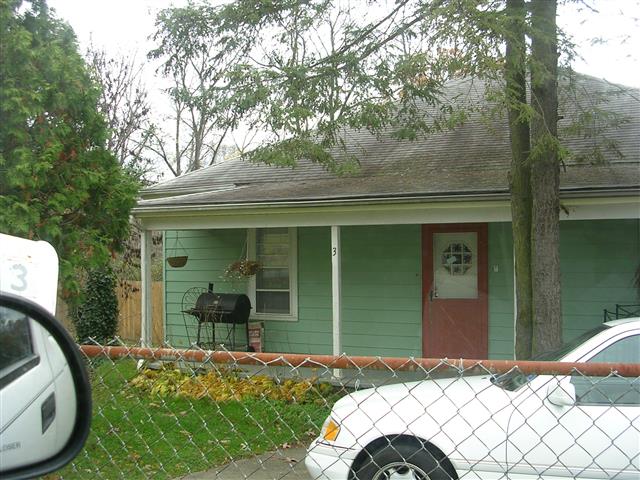 A picture of the property located at 3 DALTON ST ASHEVILLE NC.