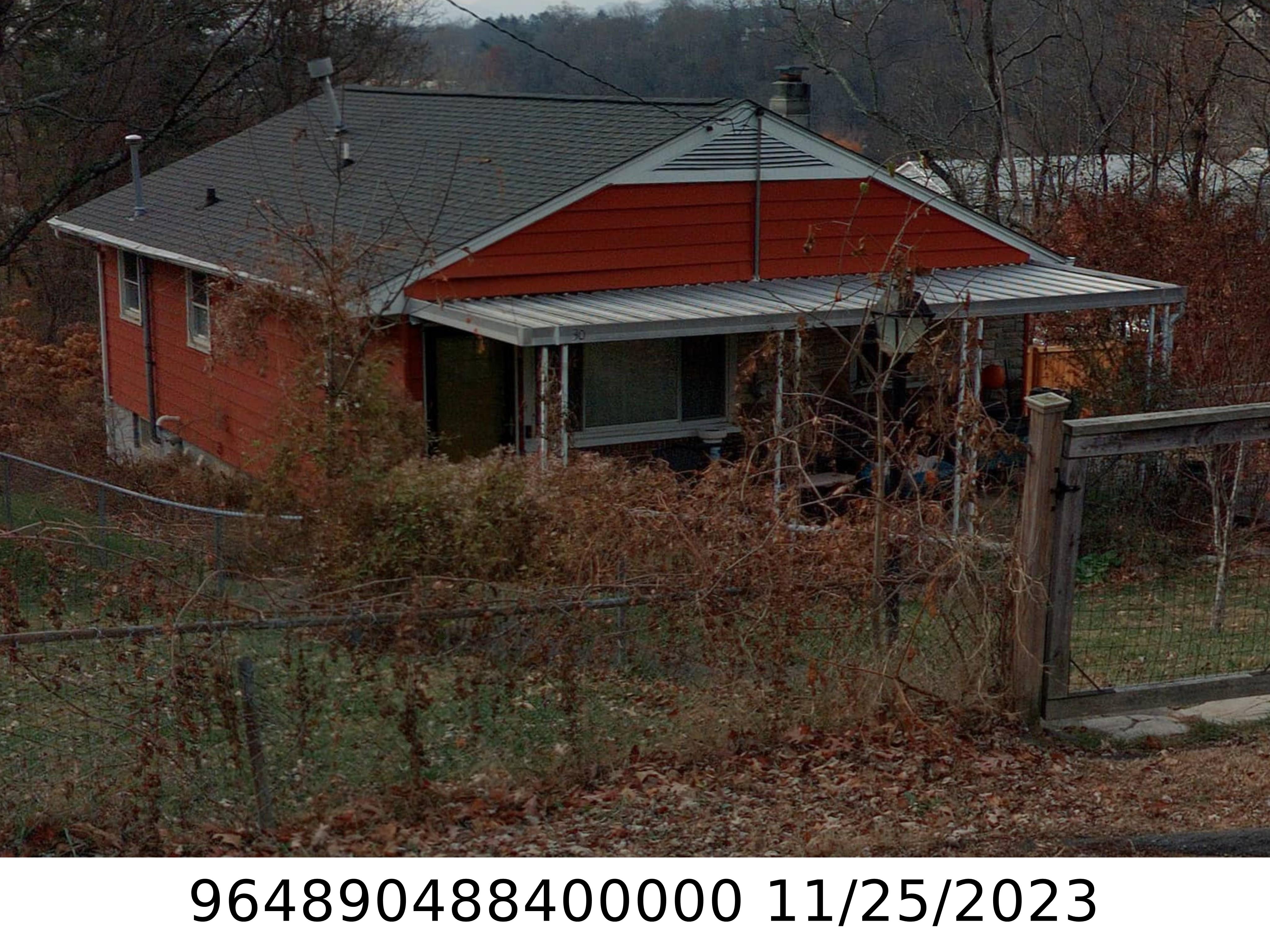 A picture of the property located at 30 MELODY LN, ASHEVILLE NC 28803.