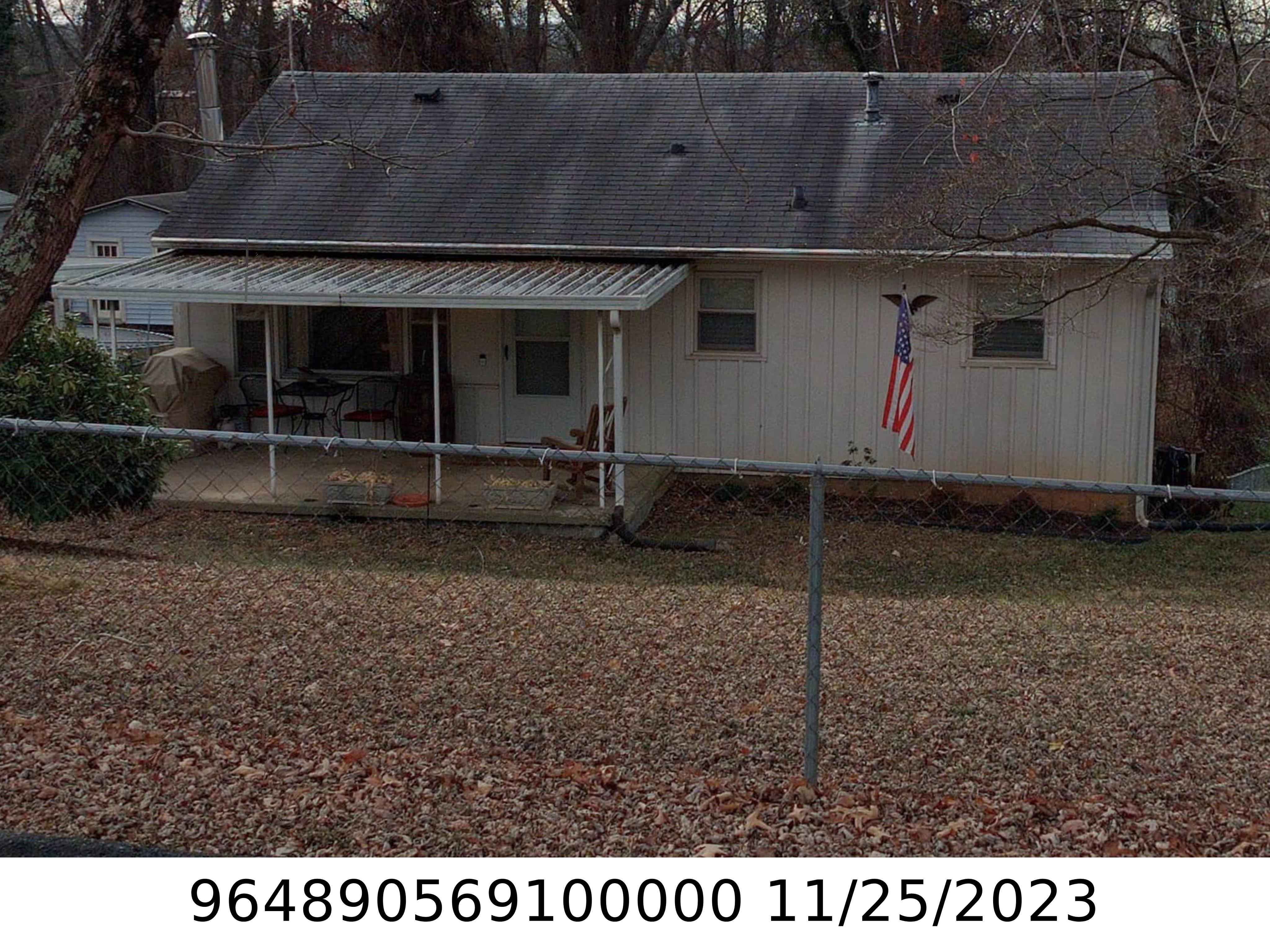 A picture of the property located at 22 MELODY LN, ASHEVILLE NC 28803.