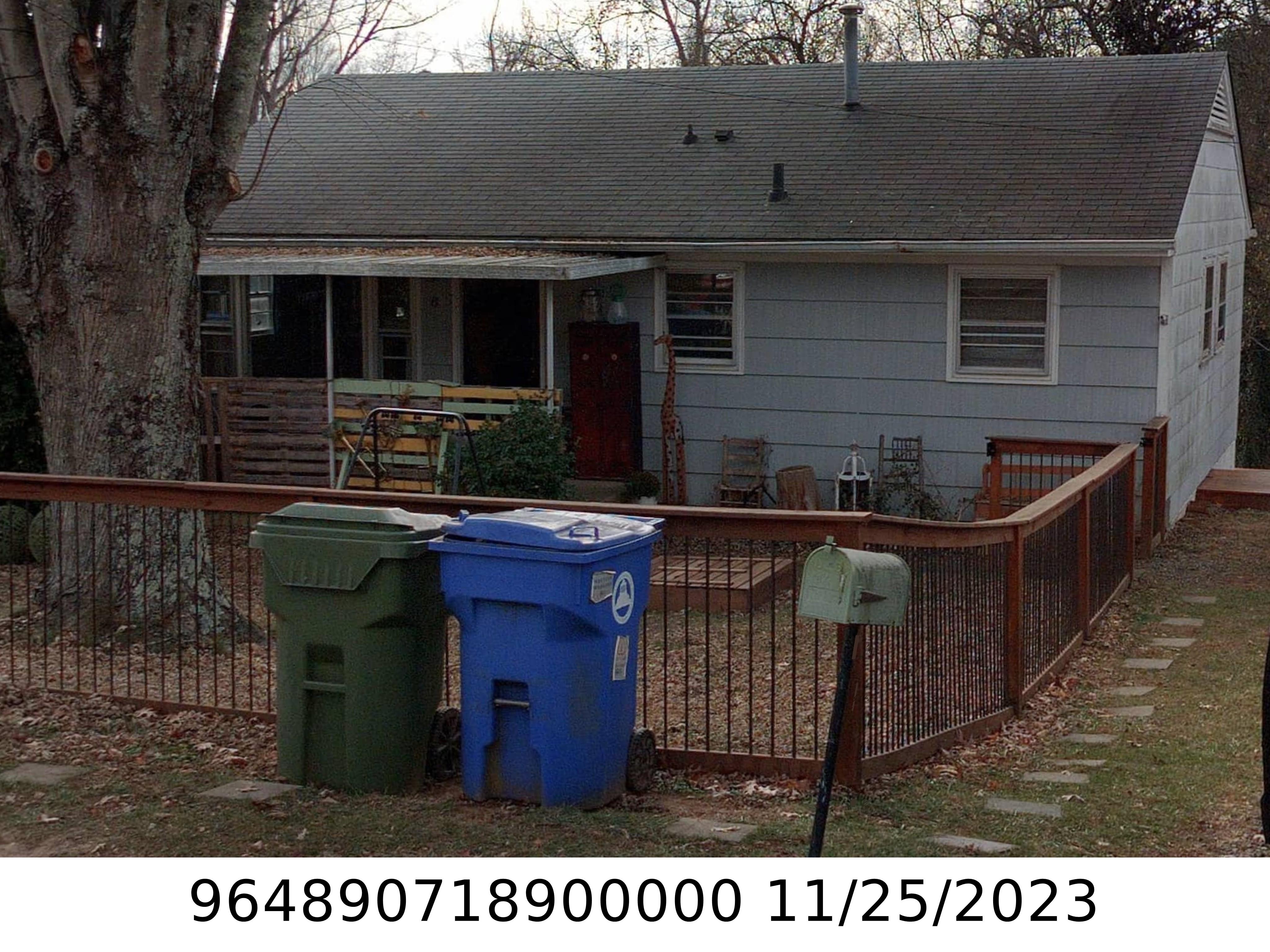 A picture of the property located at 8 MELODY LN, ASHEVILLE NC 28803.
