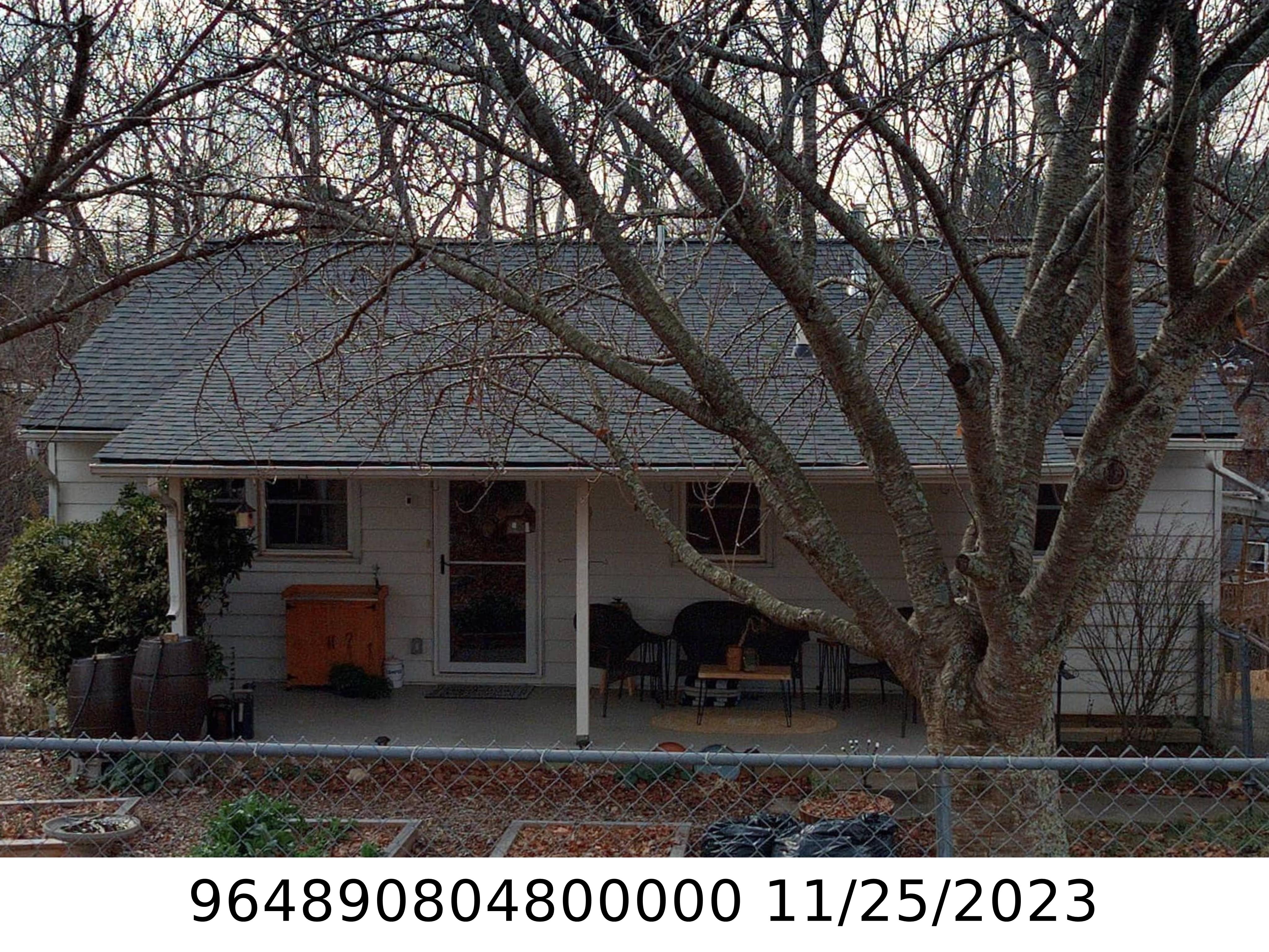 A picture of the property located at 4 MELODY LN, ASHEVILLE NC 28803.