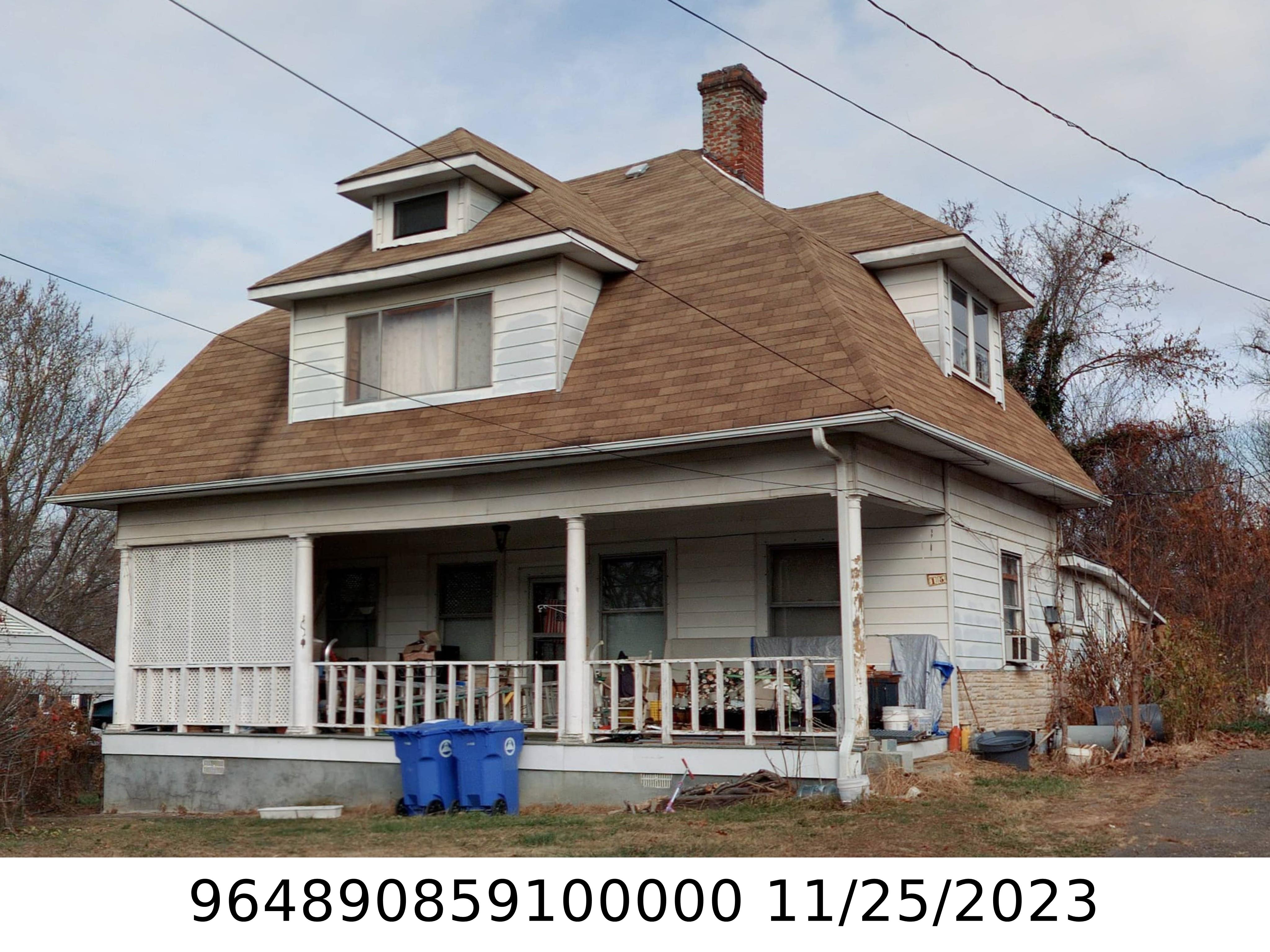 A picture of the property located at 15 MELODY LN, ASHEVILLE NC 28803.