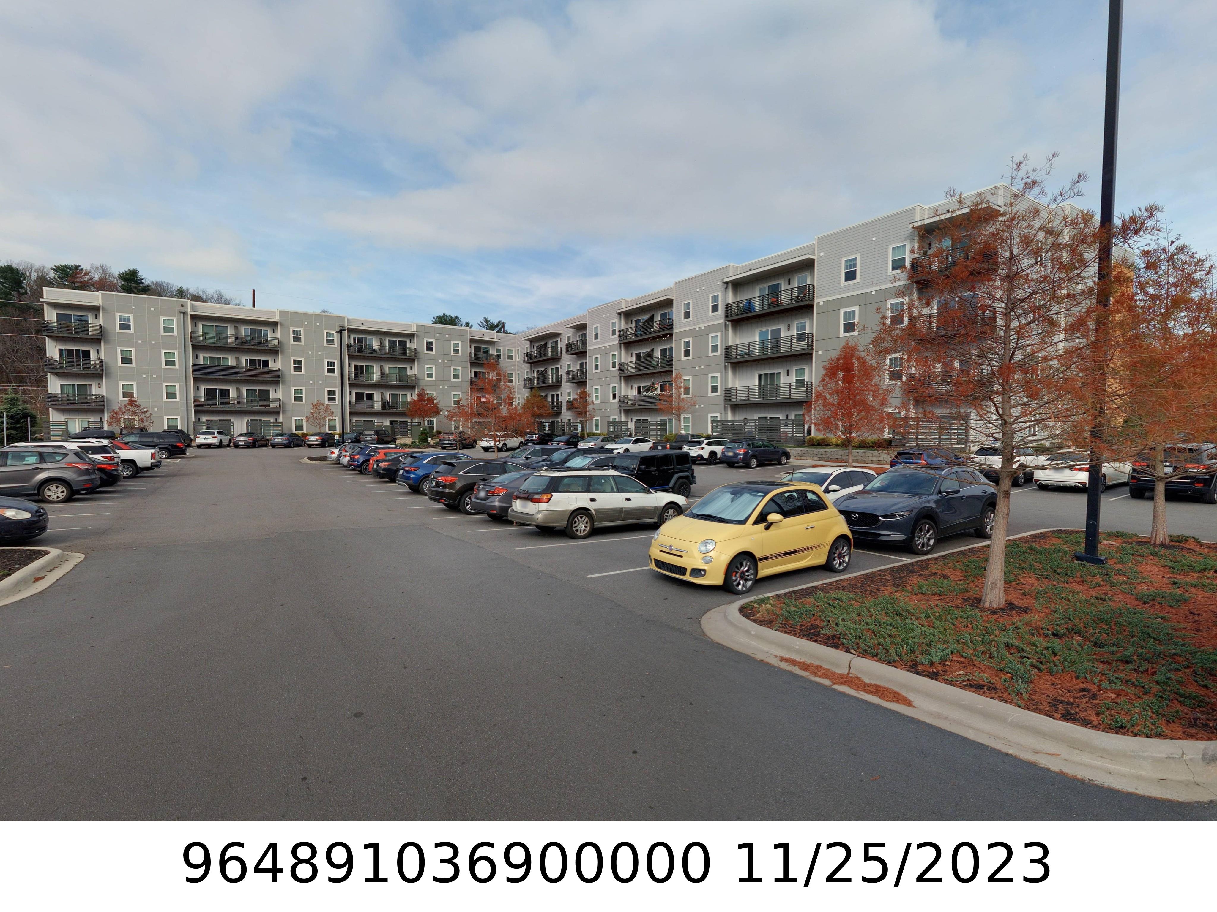 A picture of the property located at 300 RIVER MILL DR, ASHEVILLE NC 28803.