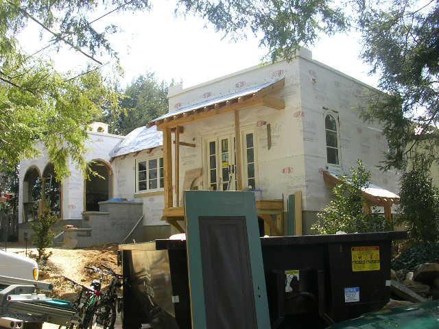 A picture of the property located at 26 SHERIDAN RD, ASHEVILLE NC 28803.