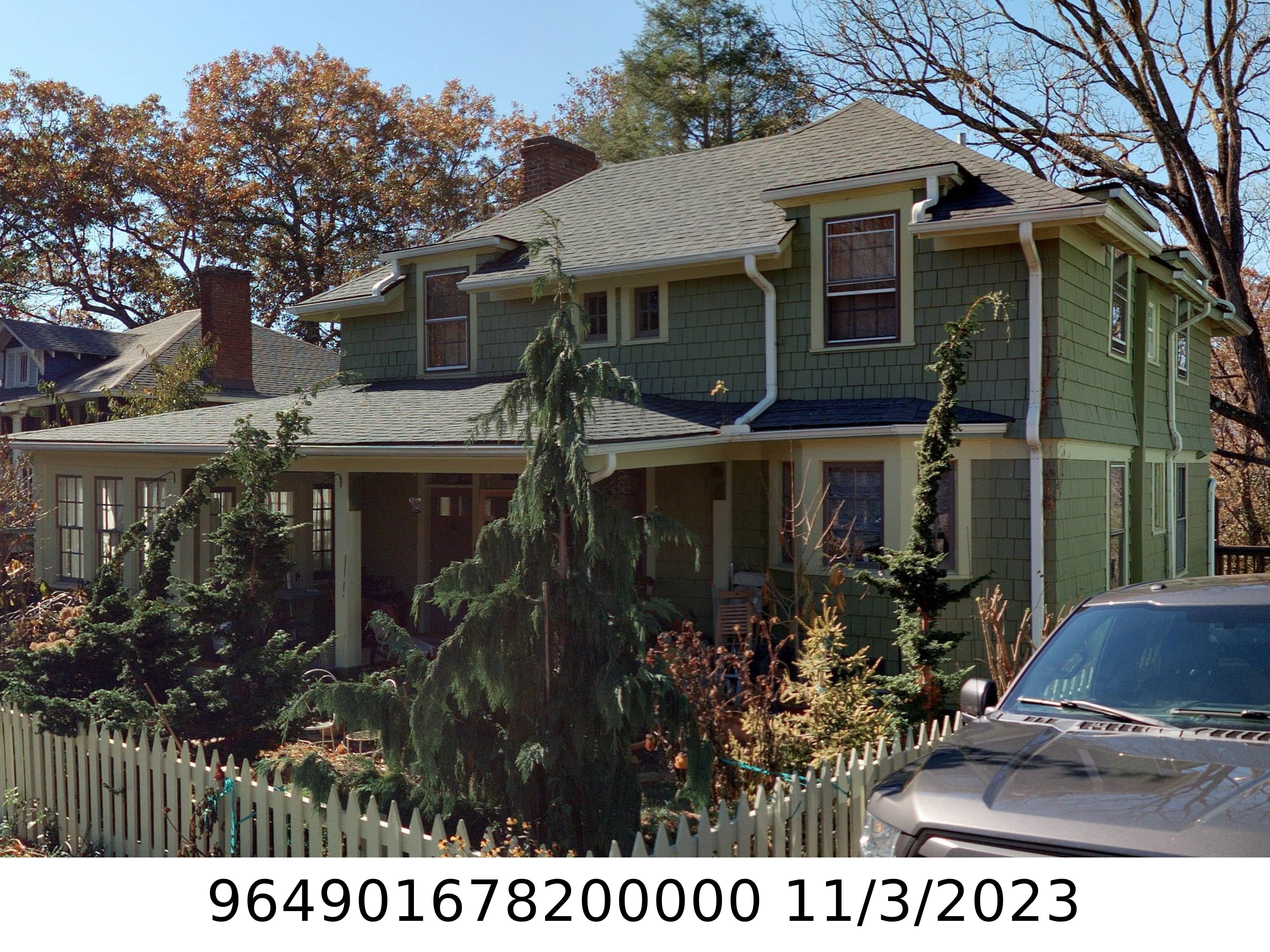 A picture of the property located at 22 ARBORVALE RD, ASHEVILLE NC 28801.