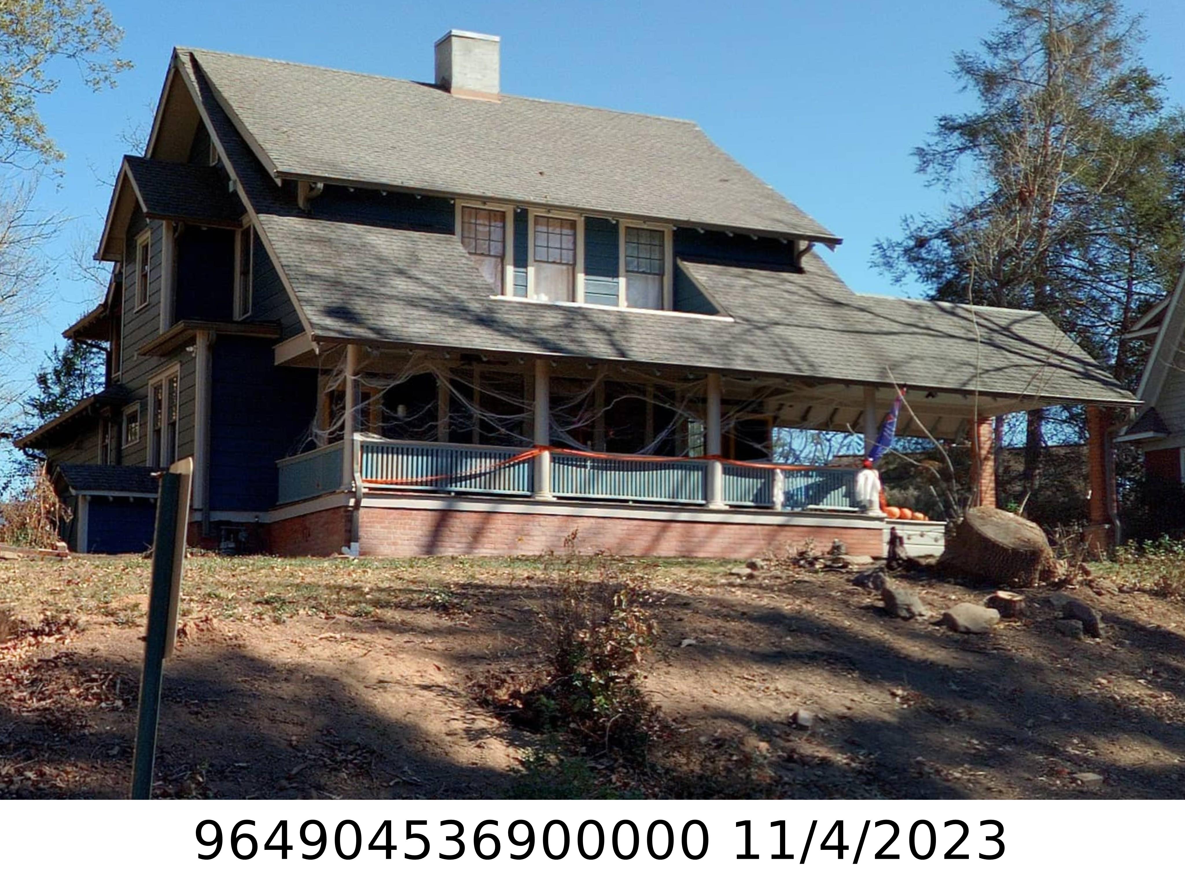 A picture of the property located at 263 CUMBERLAND AVE, ASHEVILLE NC 28801.