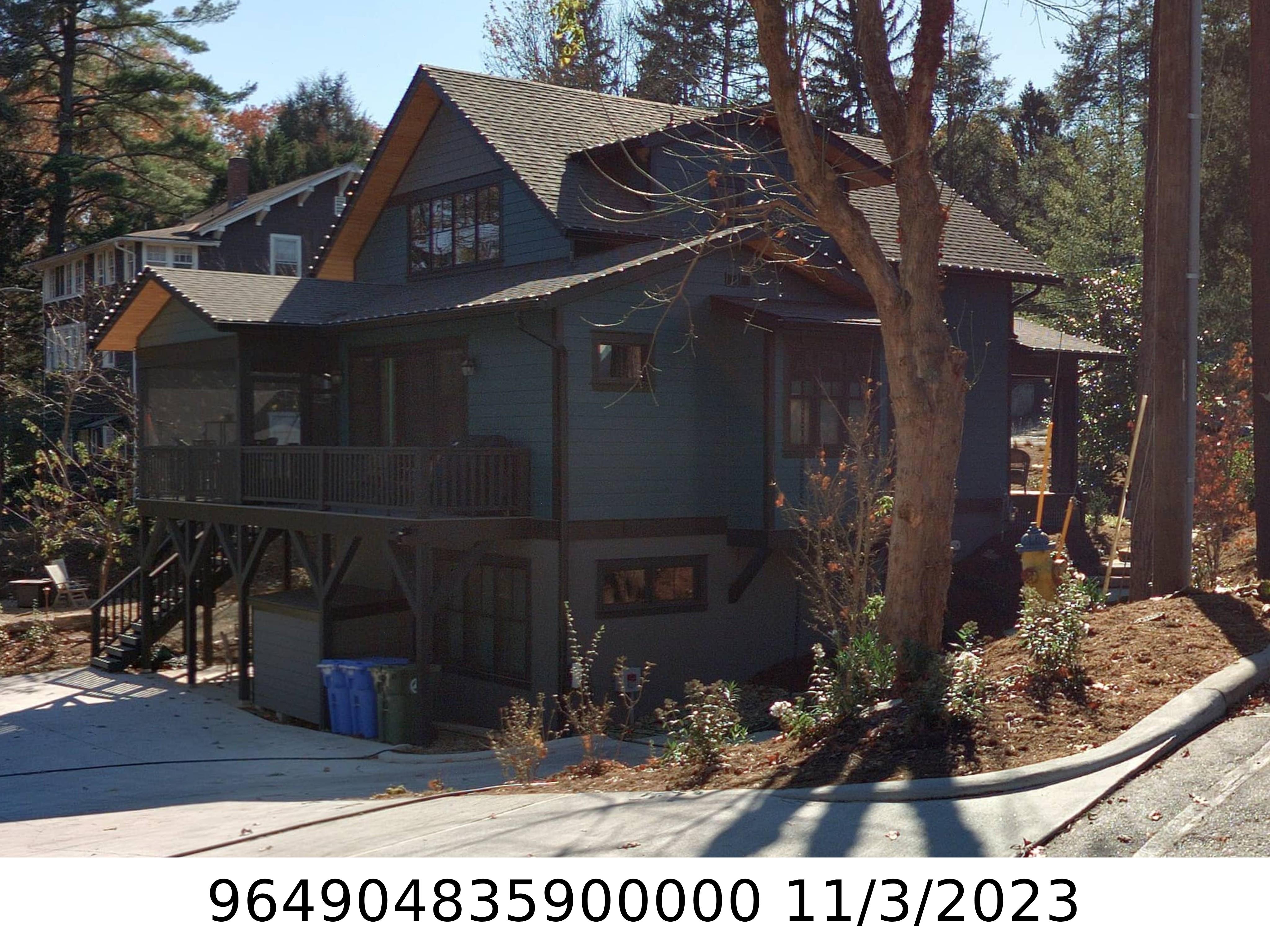 A picture of the property located at 23 CUMBERLAND CIR, ASHEVILLE NC 28801.