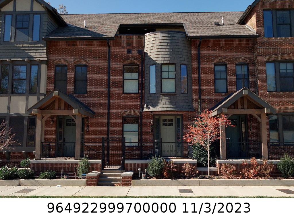 A picture of the property located at 231 BROADWAY ST, ASHEVILLE NC 28801.