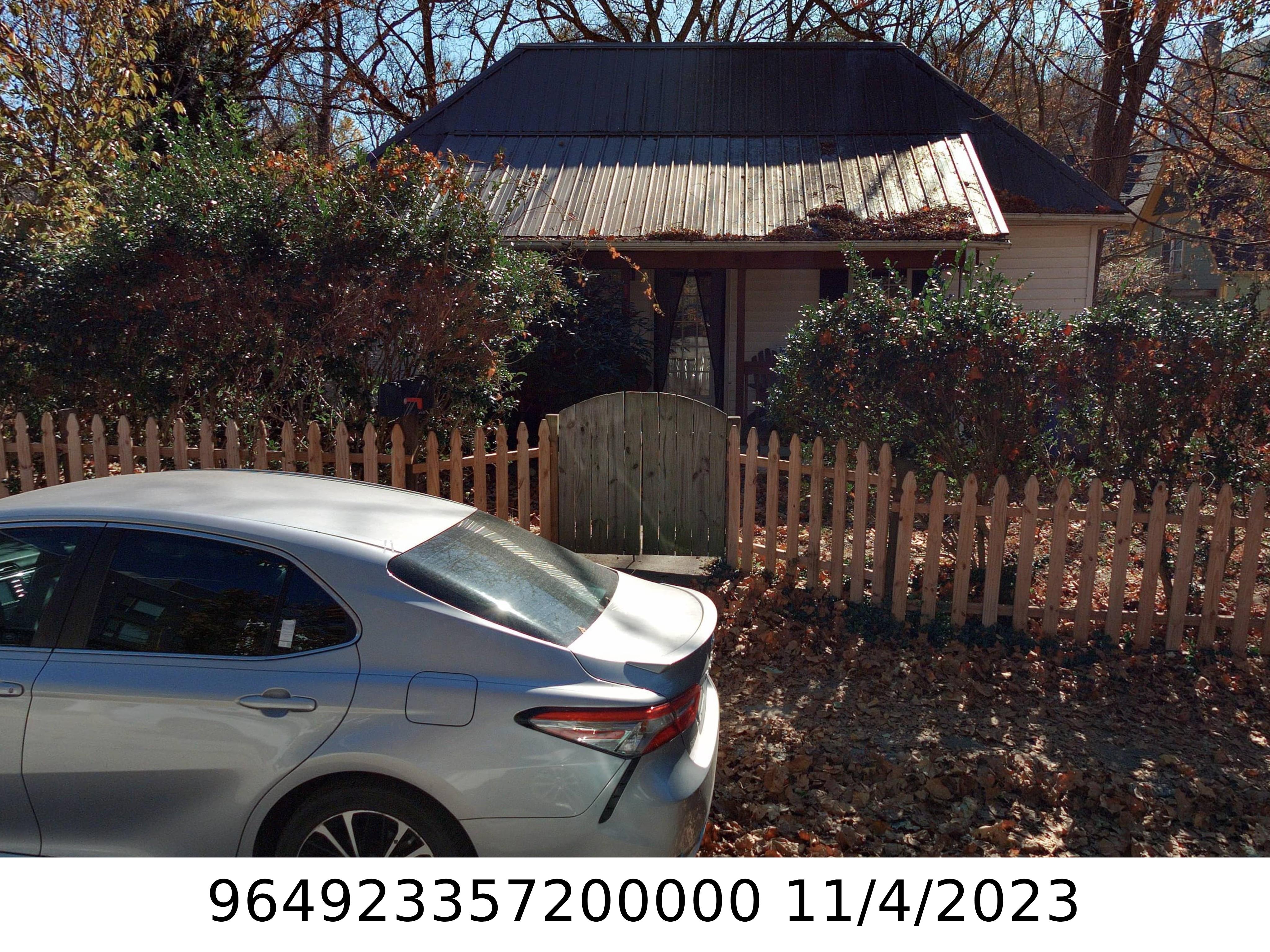 A picture of the property located at 14 MAGNOLIA AVE, ASHEVILLE NC 28801.