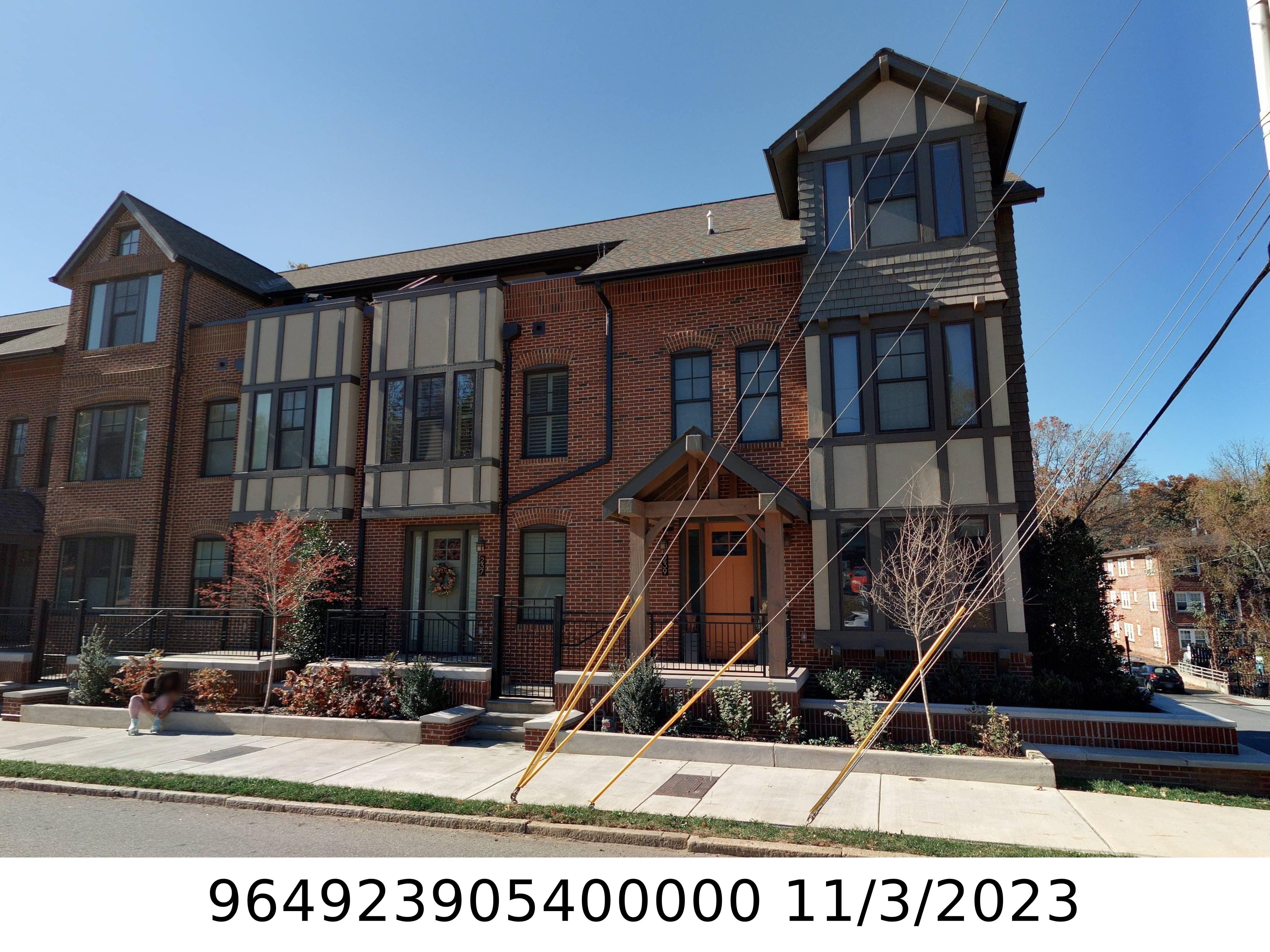 A picture of the property located at 239 BROADWAY ST, ASHEVILLE NC 28801.