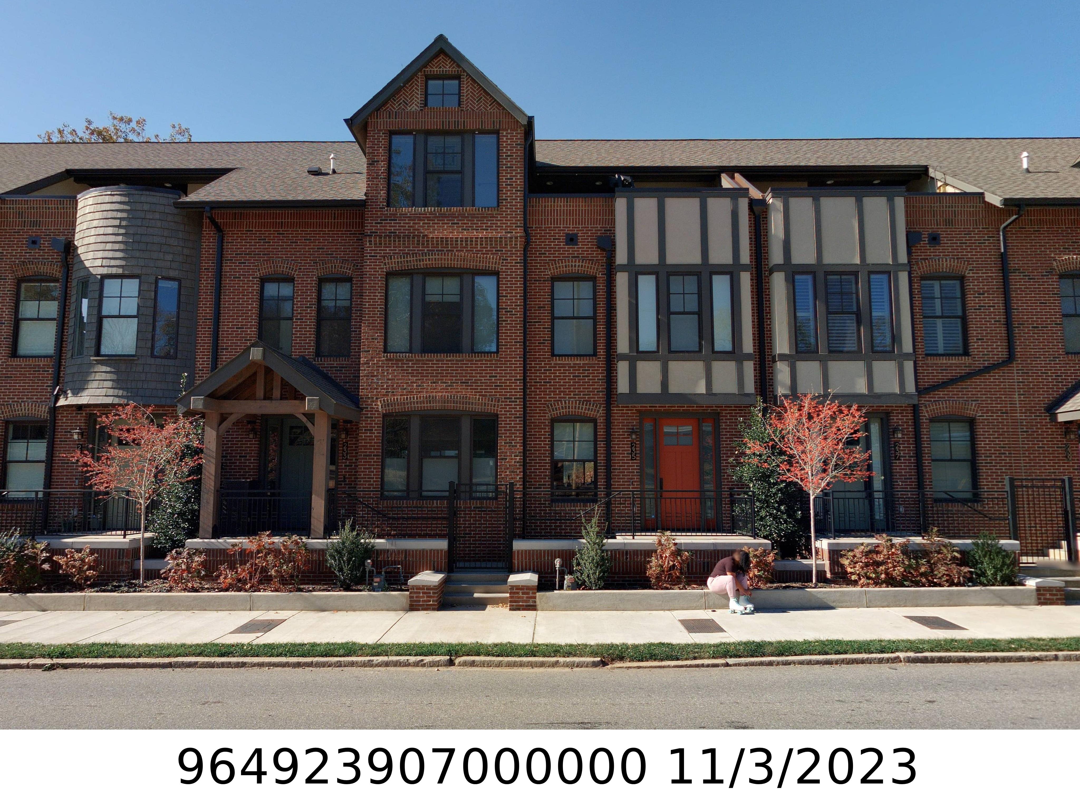 A picture of the property located at 235 BROADWAY ST, ASHEVILLE NC 28801.