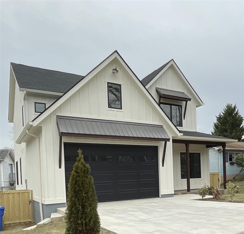 A picture of the property located at 49 WOODROW AVE, ASHEVILLE NC 28801.