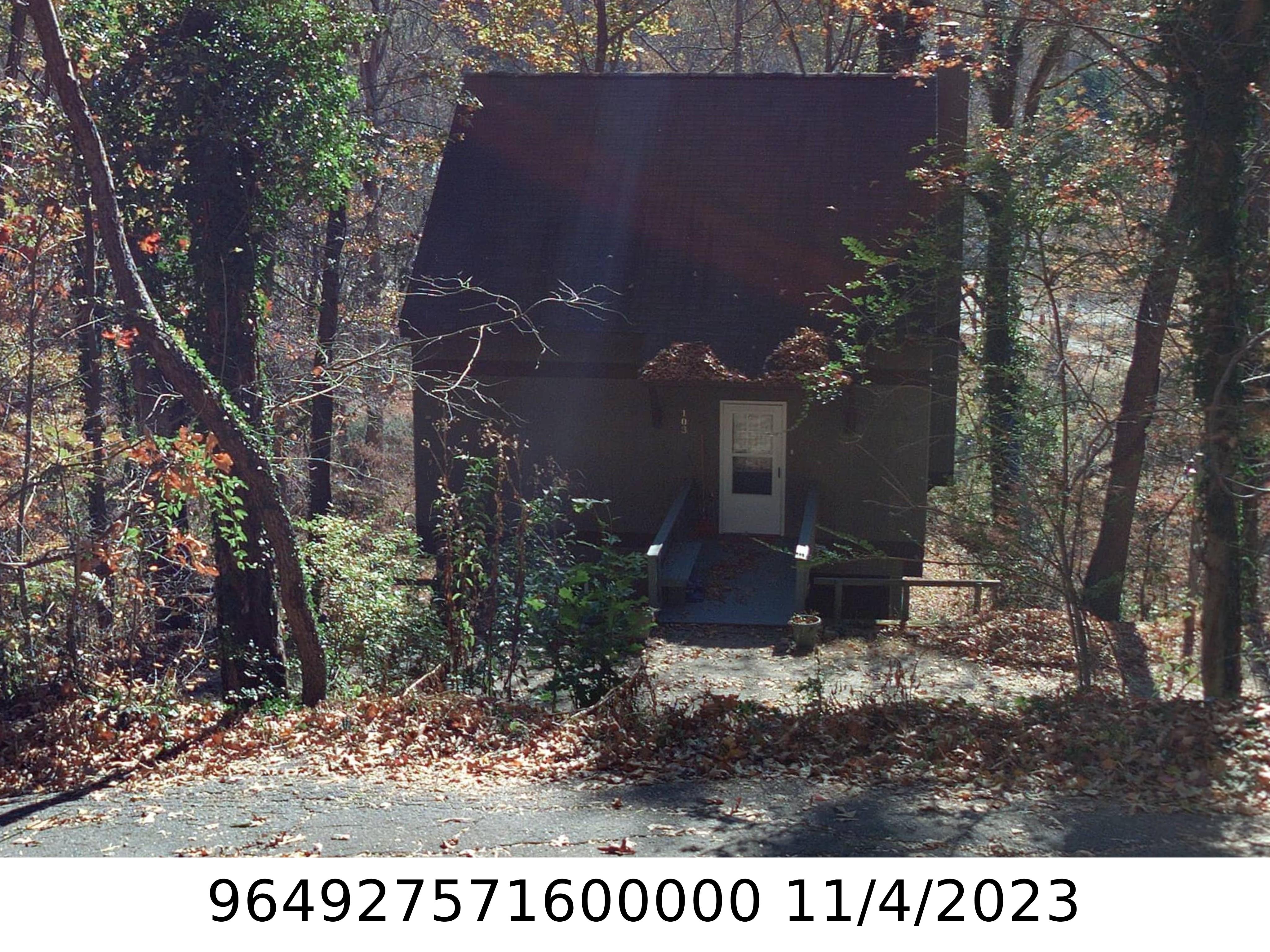 A picture of the property located at 103 REEDY CREEK LN, ASHEVILLE NC 28804.