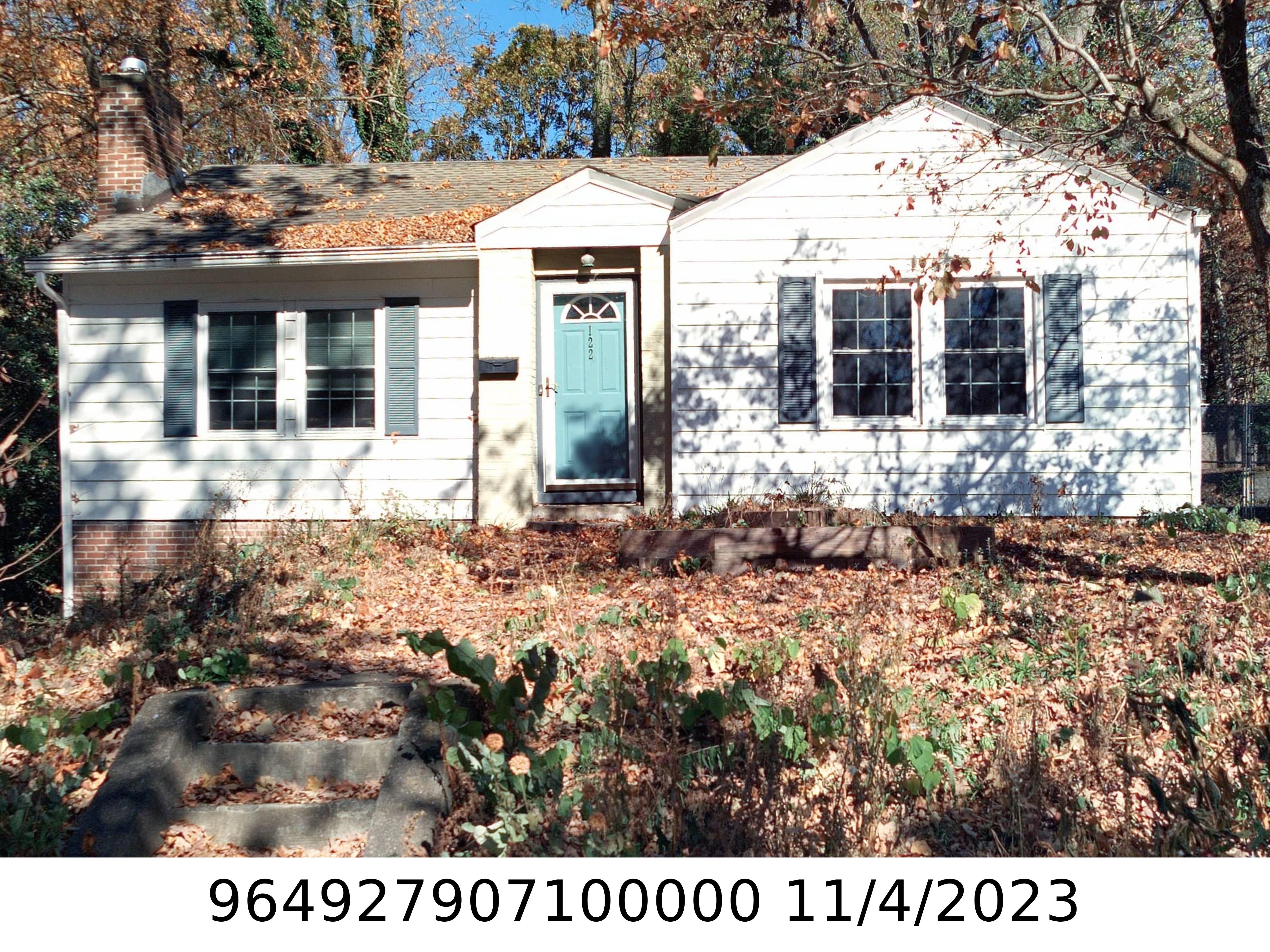 A picture of the property located at 122 COLEMAN AVE, ASHEVILLE NC 28801.