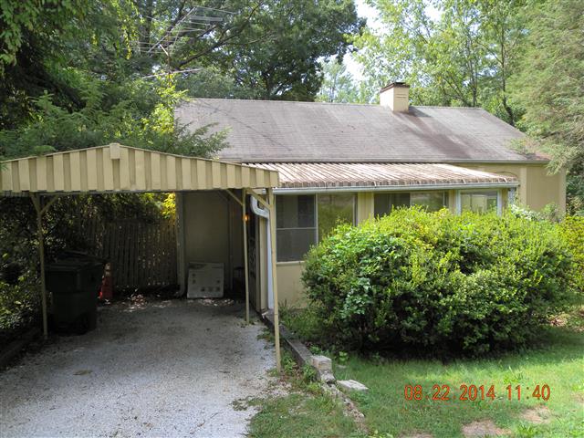 A picture of the property located at 214 EDGEWOOD RD ASHEVILLE NC.