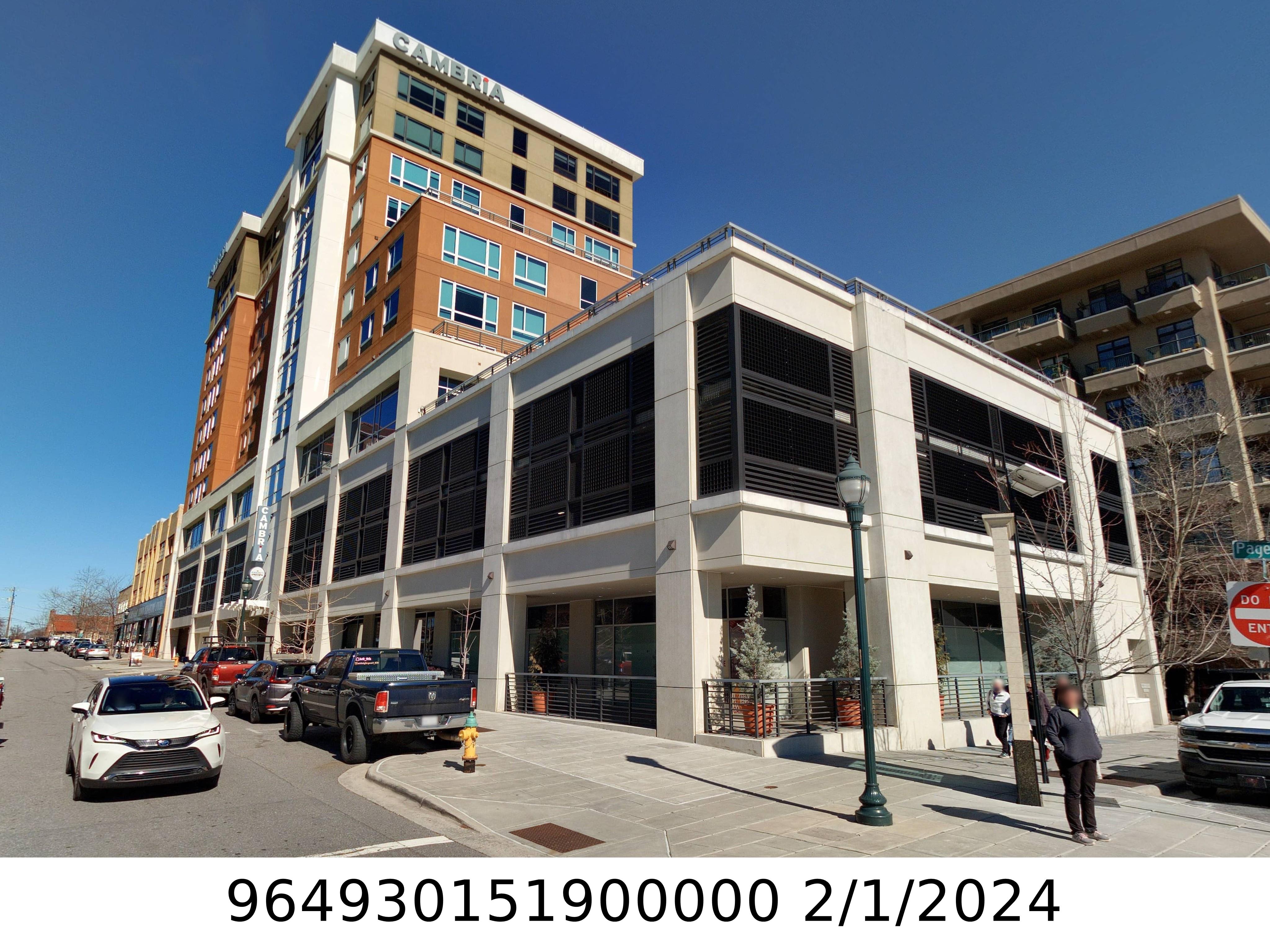 A picture of the property located at 15 PAGE AVE # 114, ASHEVILLE NC 28801.