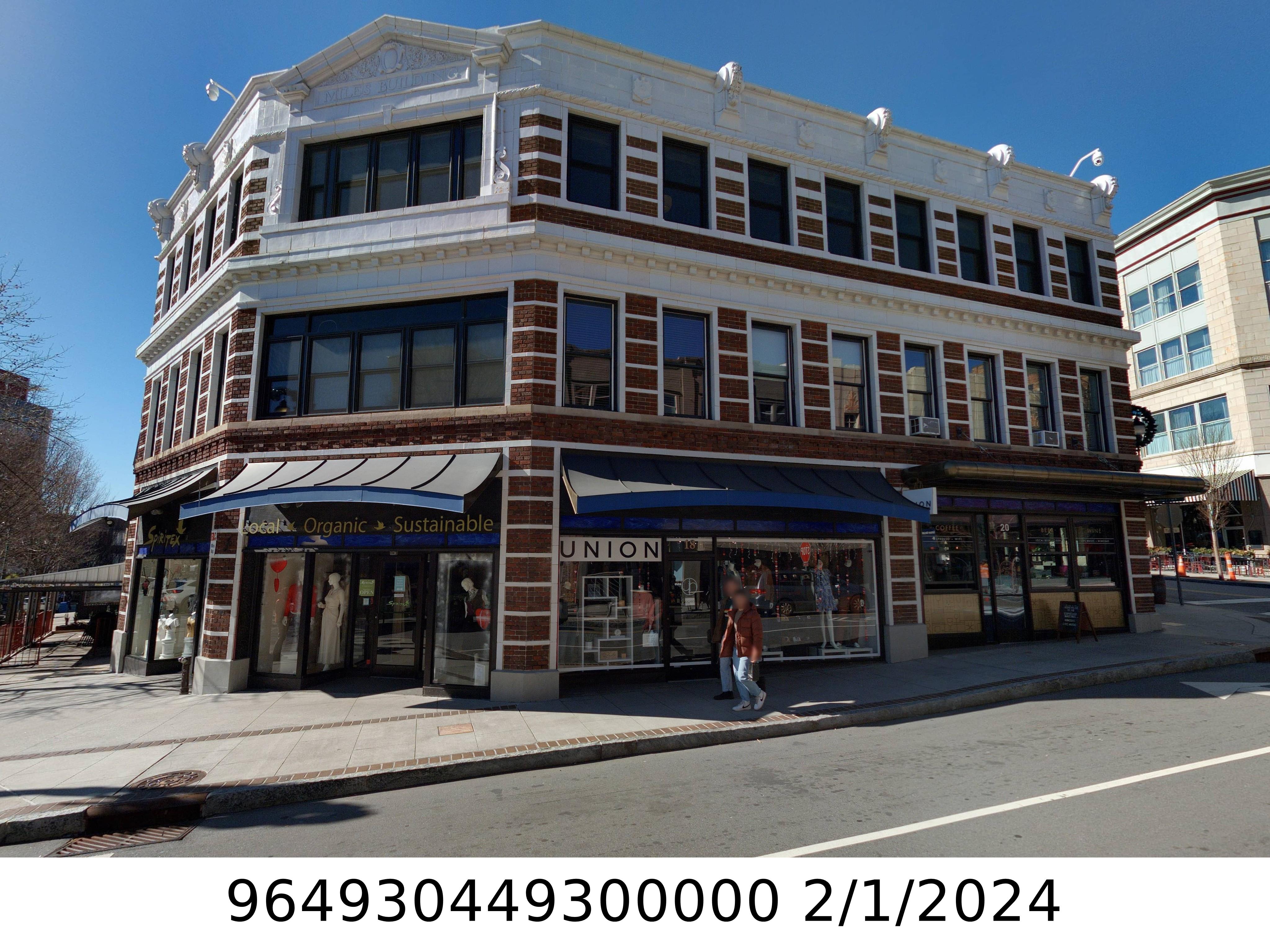 A picture of the property located at 2 WALL ST # 114, ASHEVILLE NC 28801.
