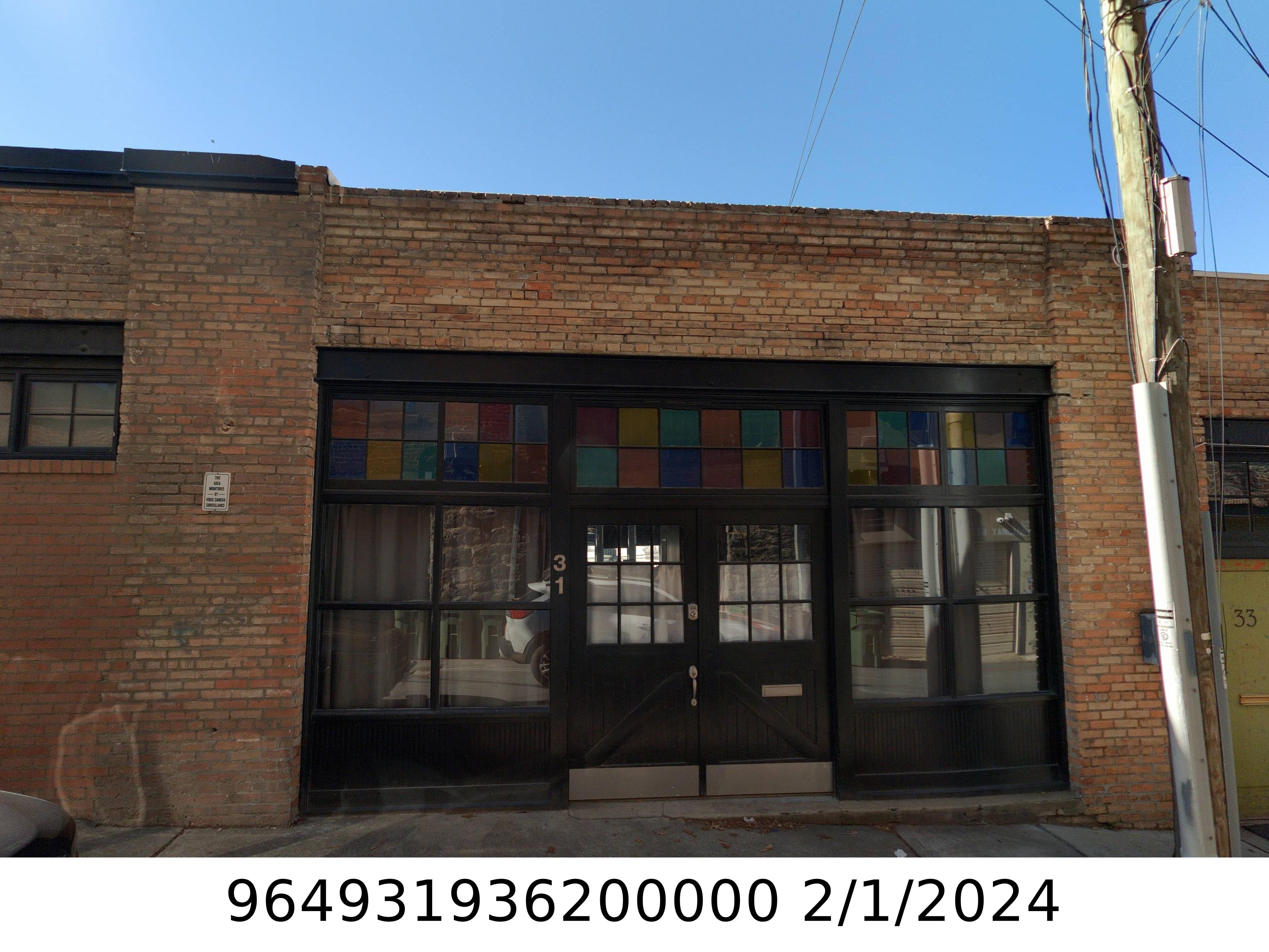 A picture of the property located at 31 CAROLINA LN, ASHEVILLE NC 28801.