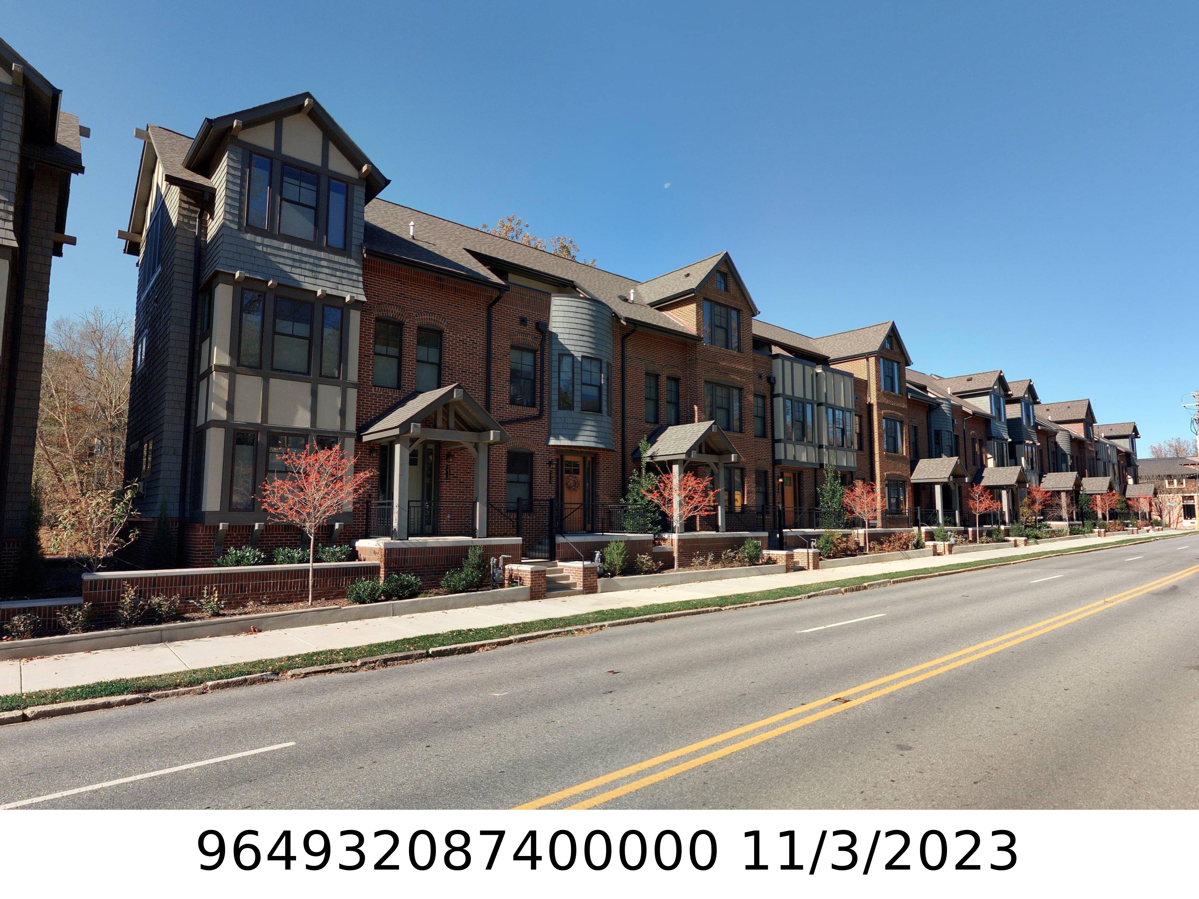 A picture of the property located at 217 BROADWAY ST, ASHEVILLE NC 28801.