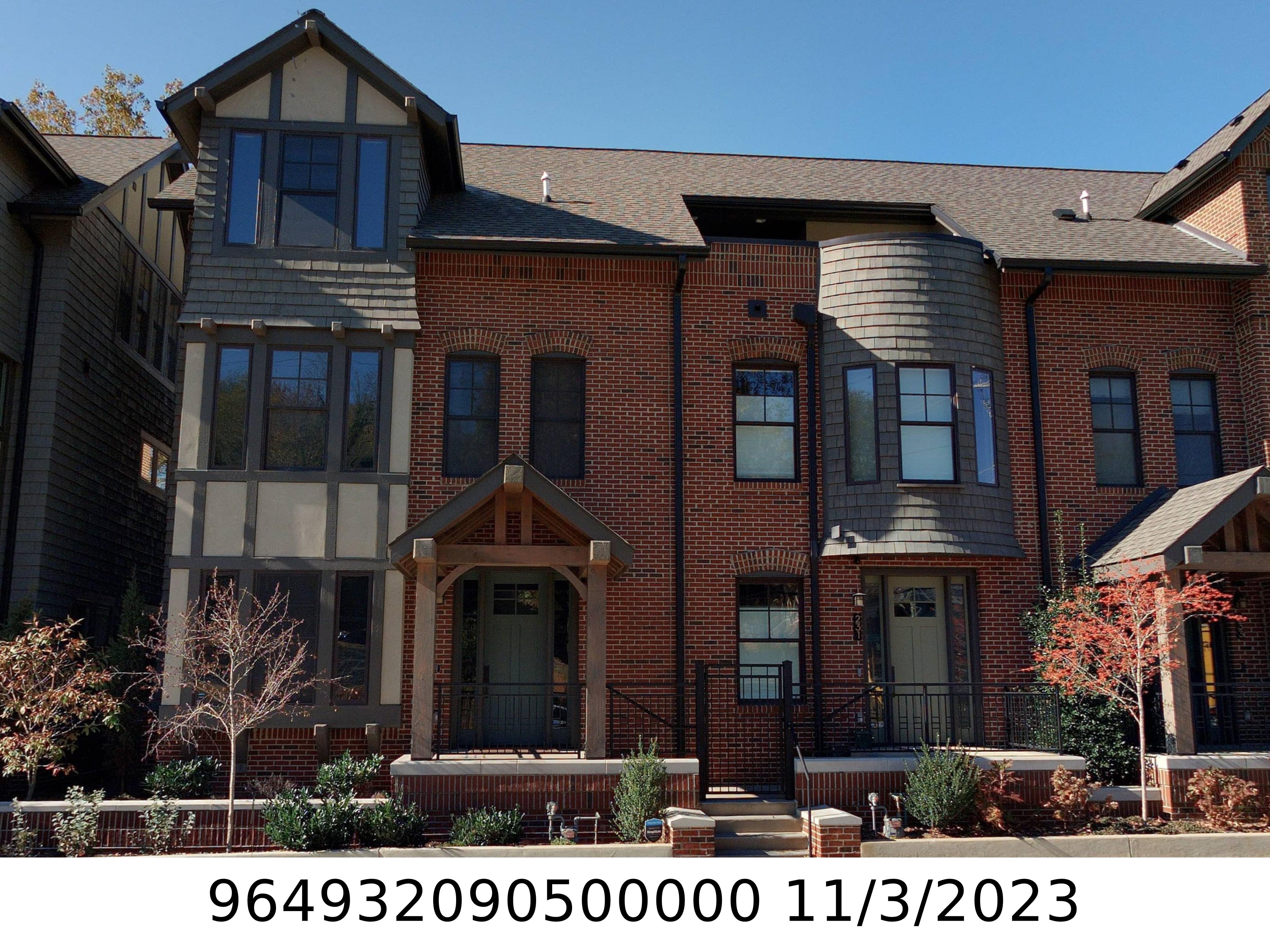 A picture of the property located at 229 BROADWAY ST, ASHEVILLE NC 28801.