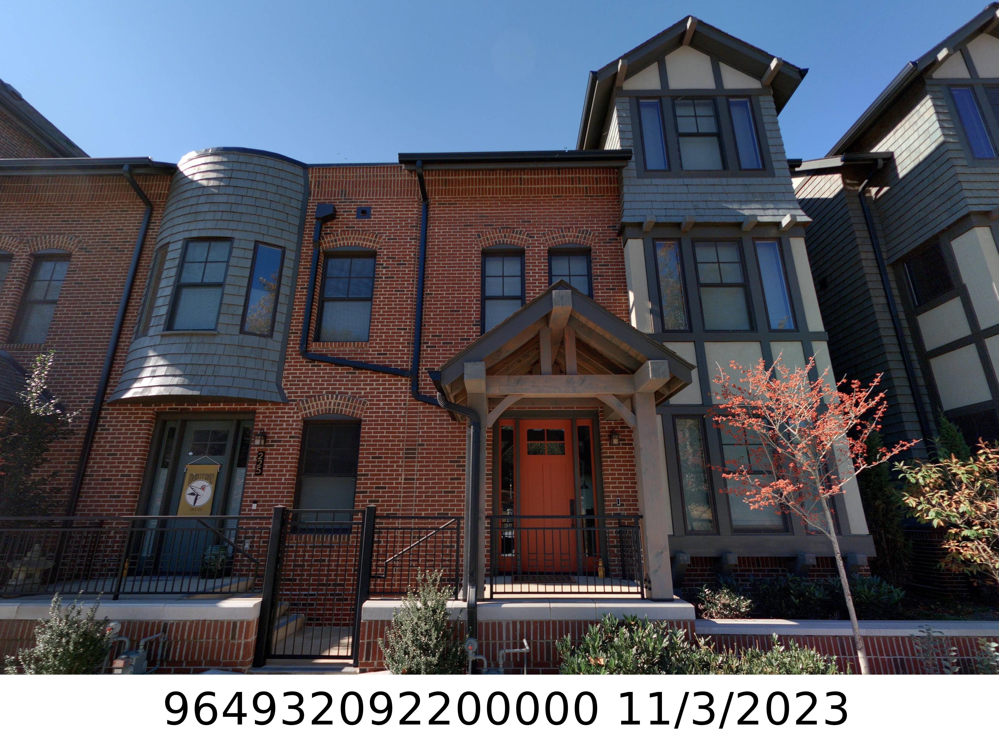 A picture of the property located at 227 BROADWAY ST, ASHEVILLE NC 28801.