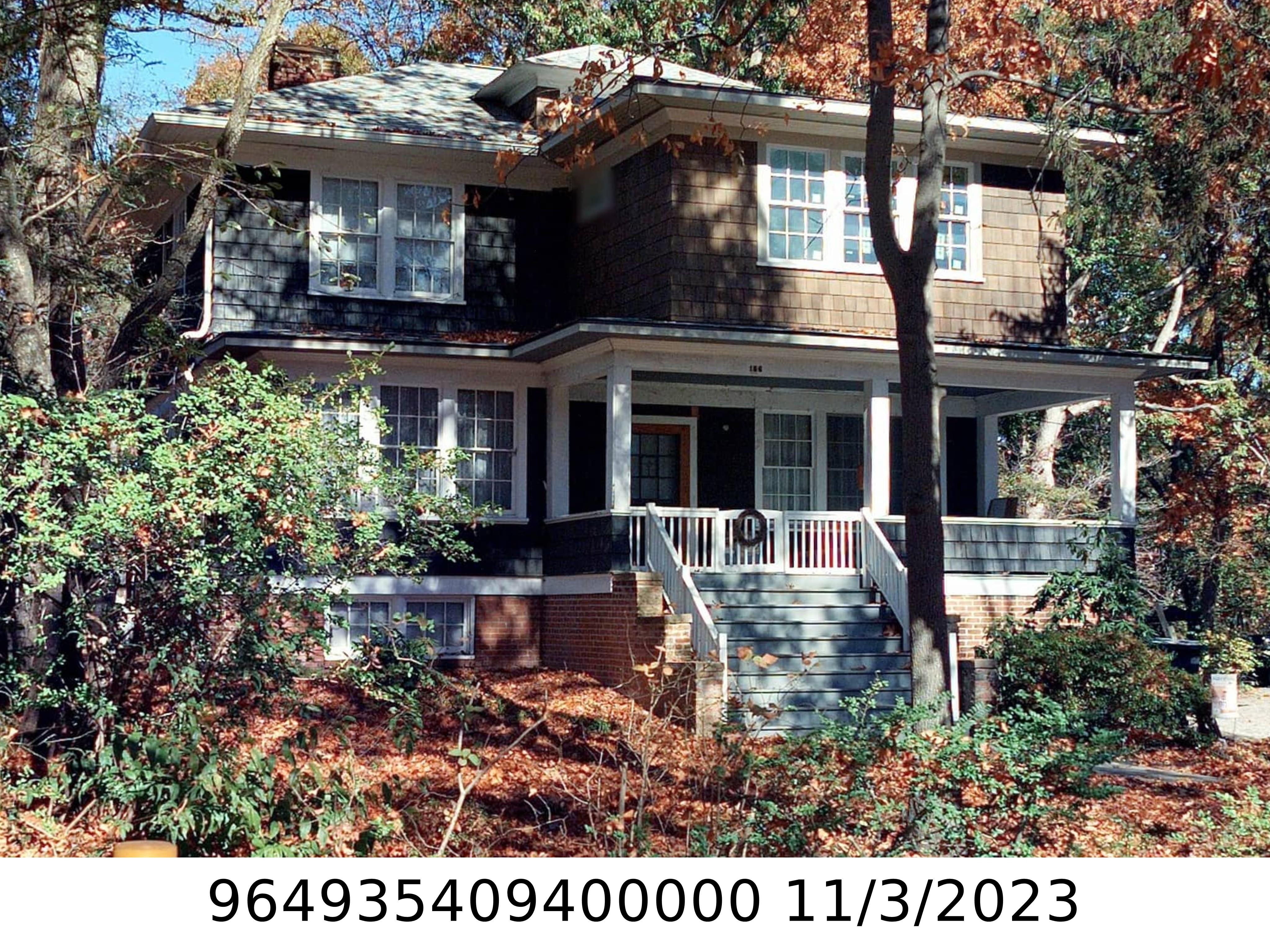 A picture of the property located at 156 HILLSIDE ST, ASHEVILLE NC 28801.