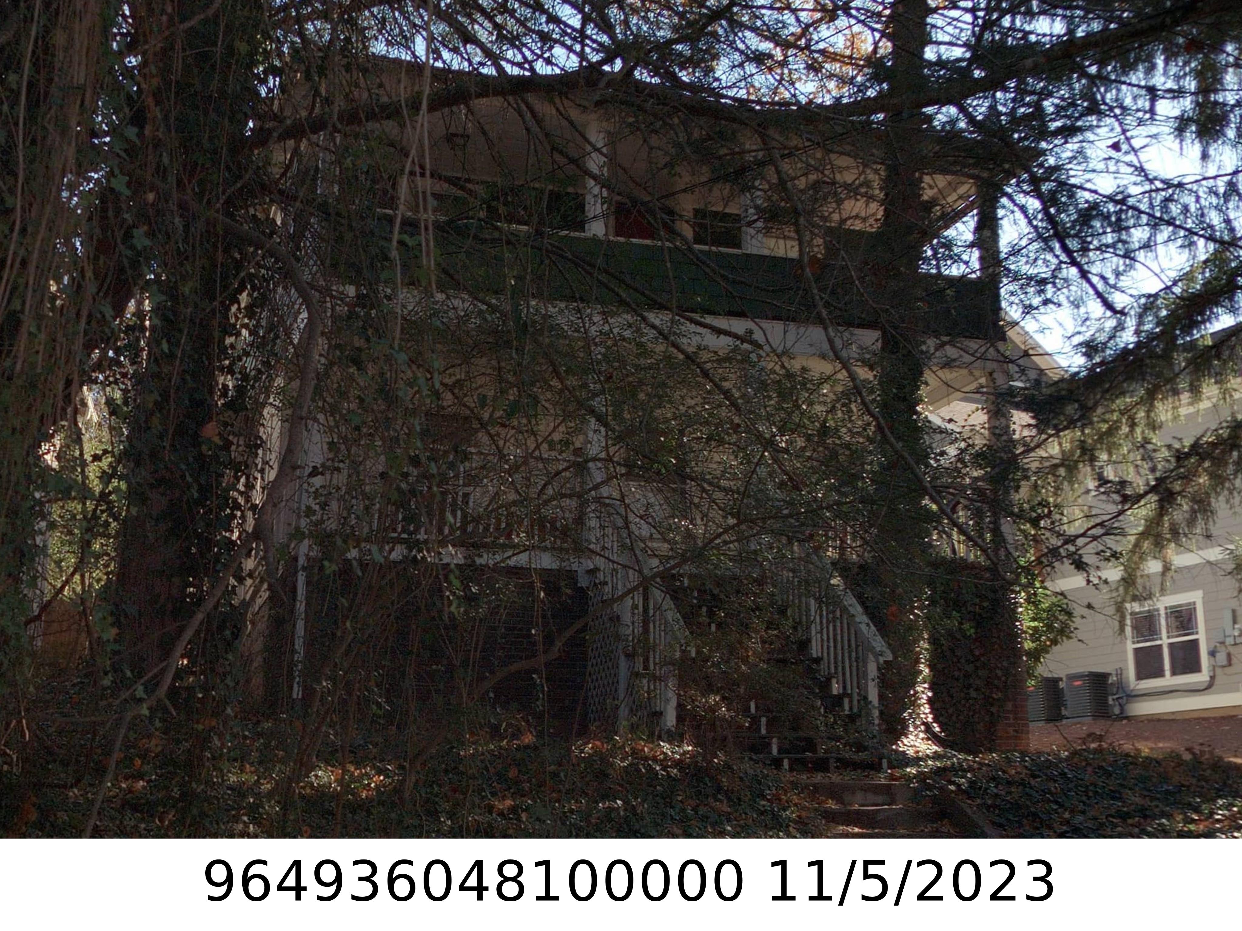 A picture of the property located at 55 CONESTEE ST # A, ASHEVILLE NC 28801.