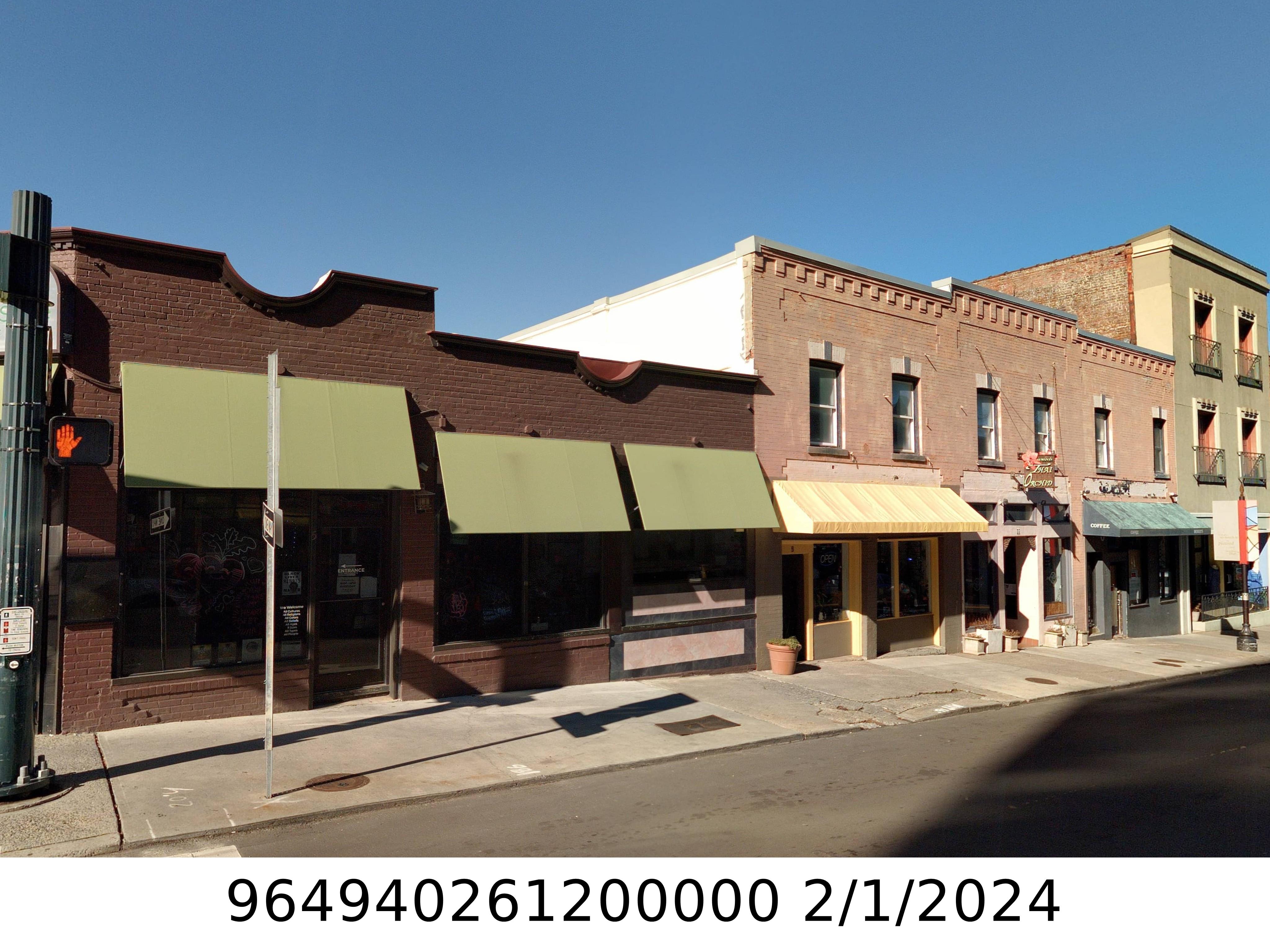 9 BROADWAY ST, ASHEVILLE NC 28801 County Tax Lookup