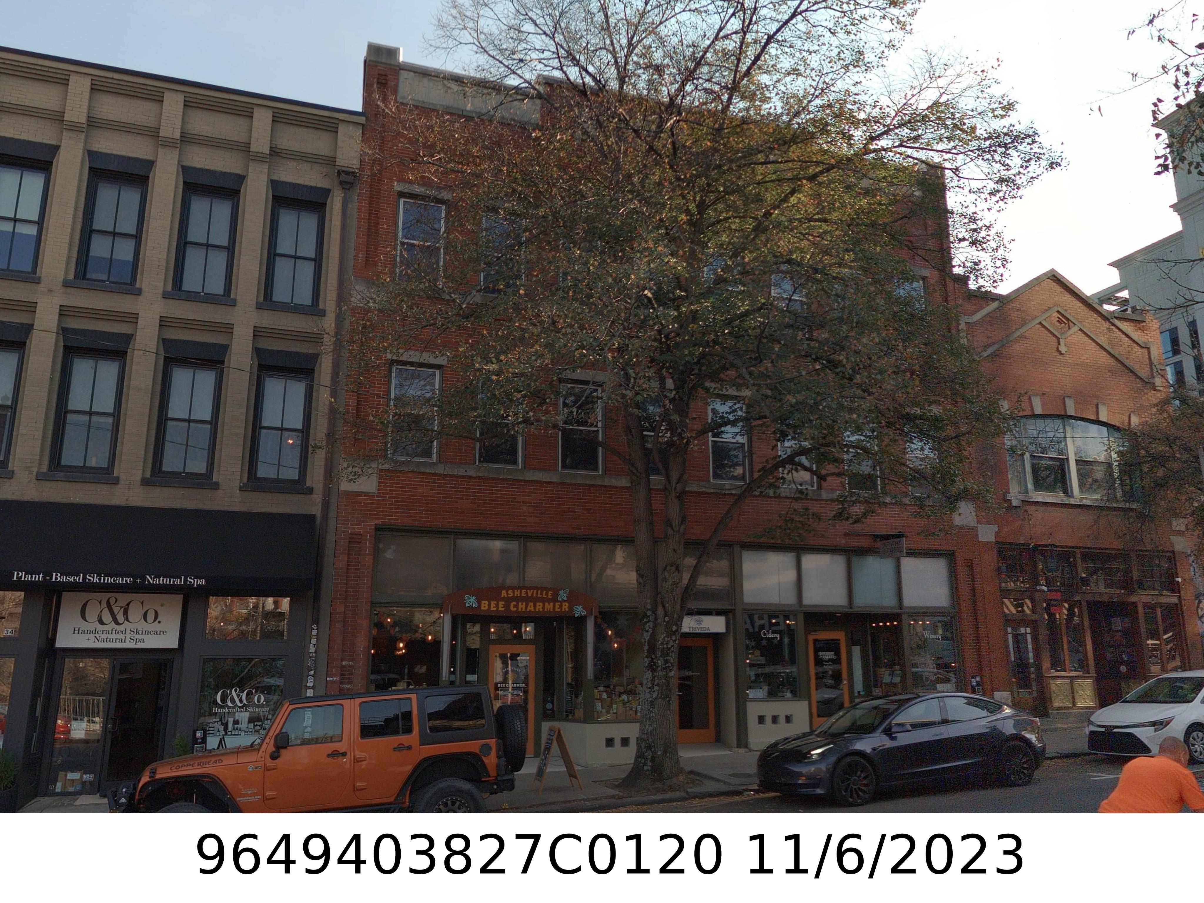 A picture of the property located at 32 BROADWAY ST # 120, ASHEVILLE NC 28801.