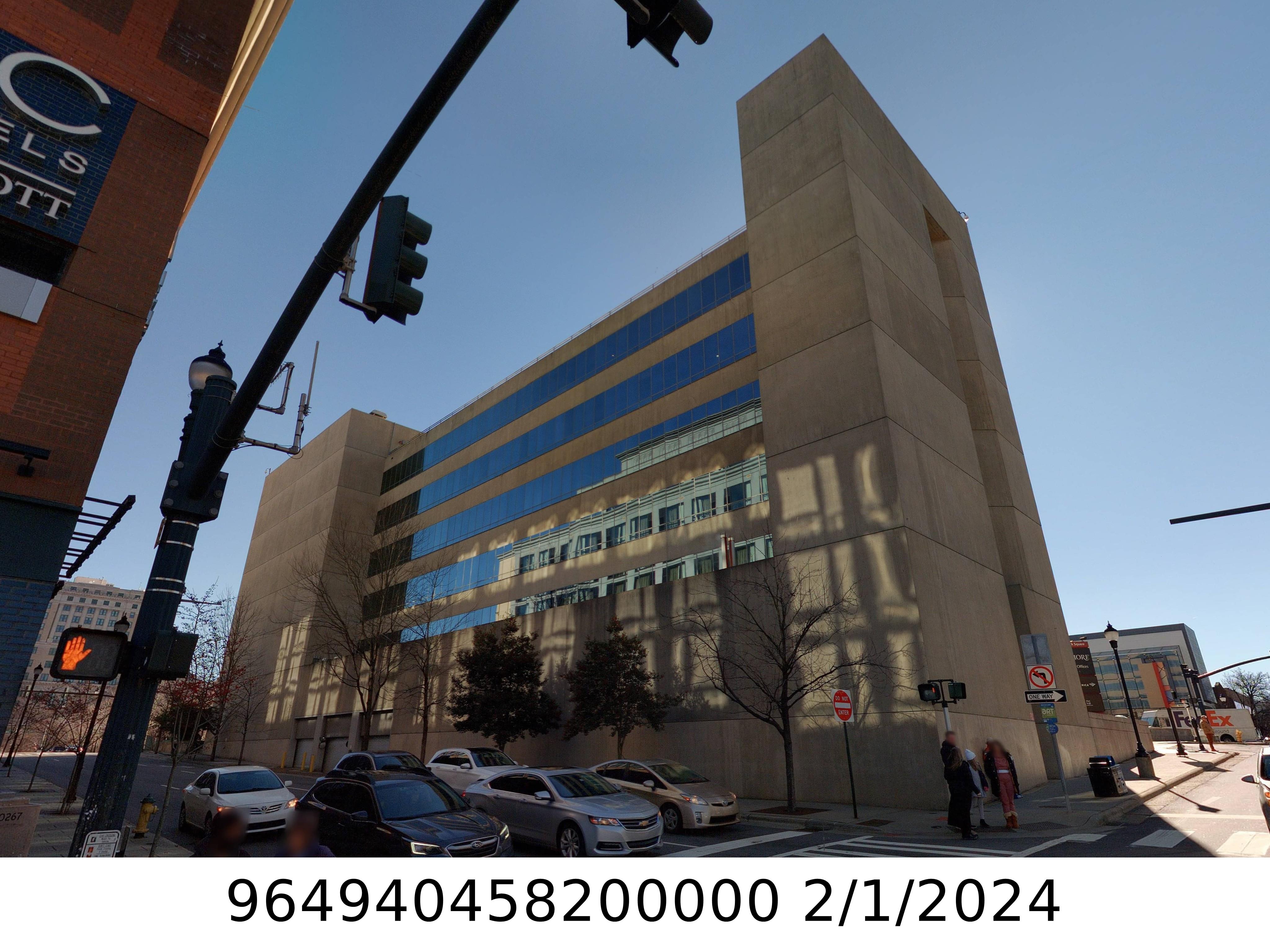 A picture of the property located at 1 N PACK SQ, ASHEVILLE NC 28801.