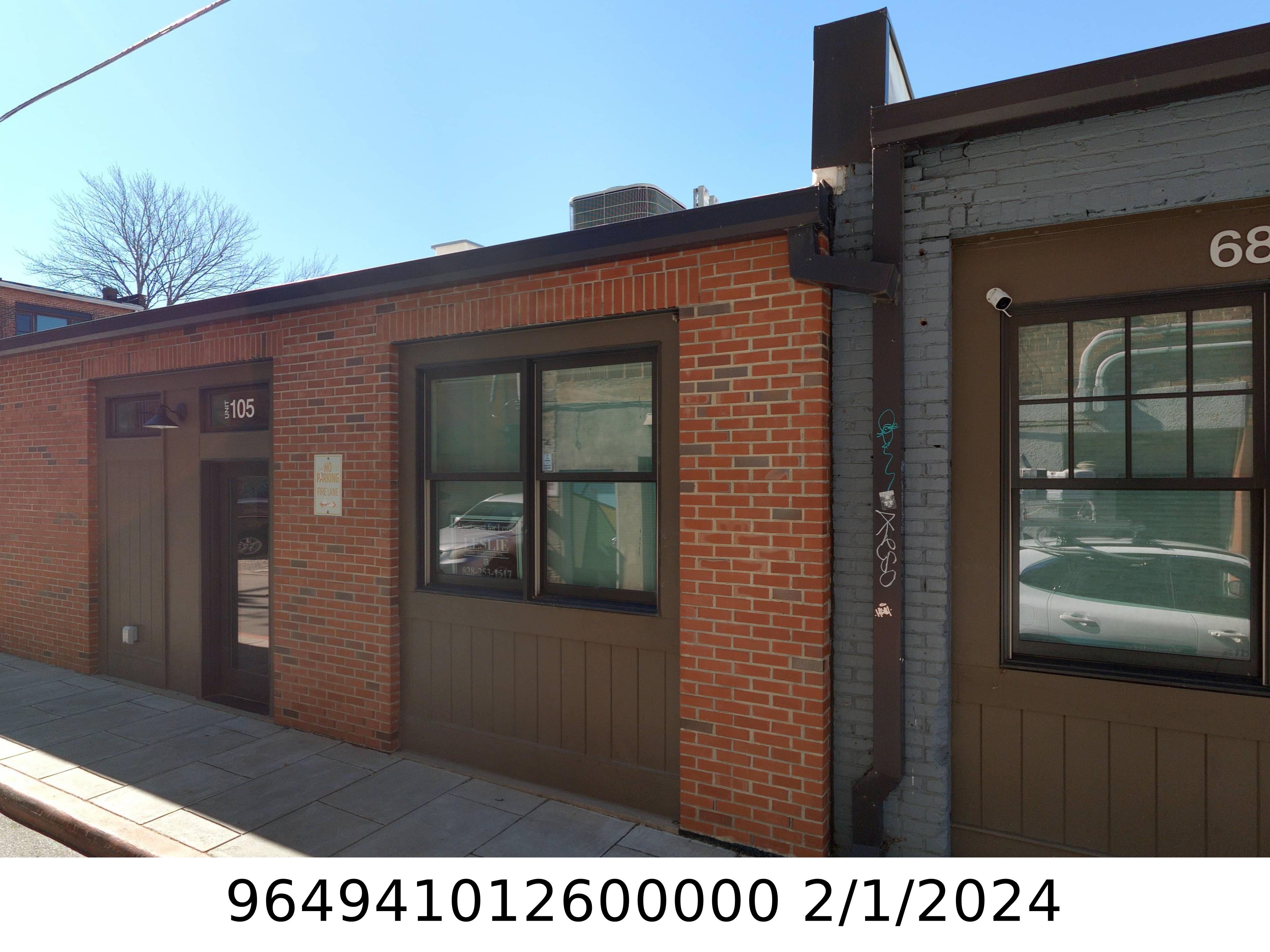 A picture of the property located at 19 CAROLINA LN, ASHEVILLE NC 28801.